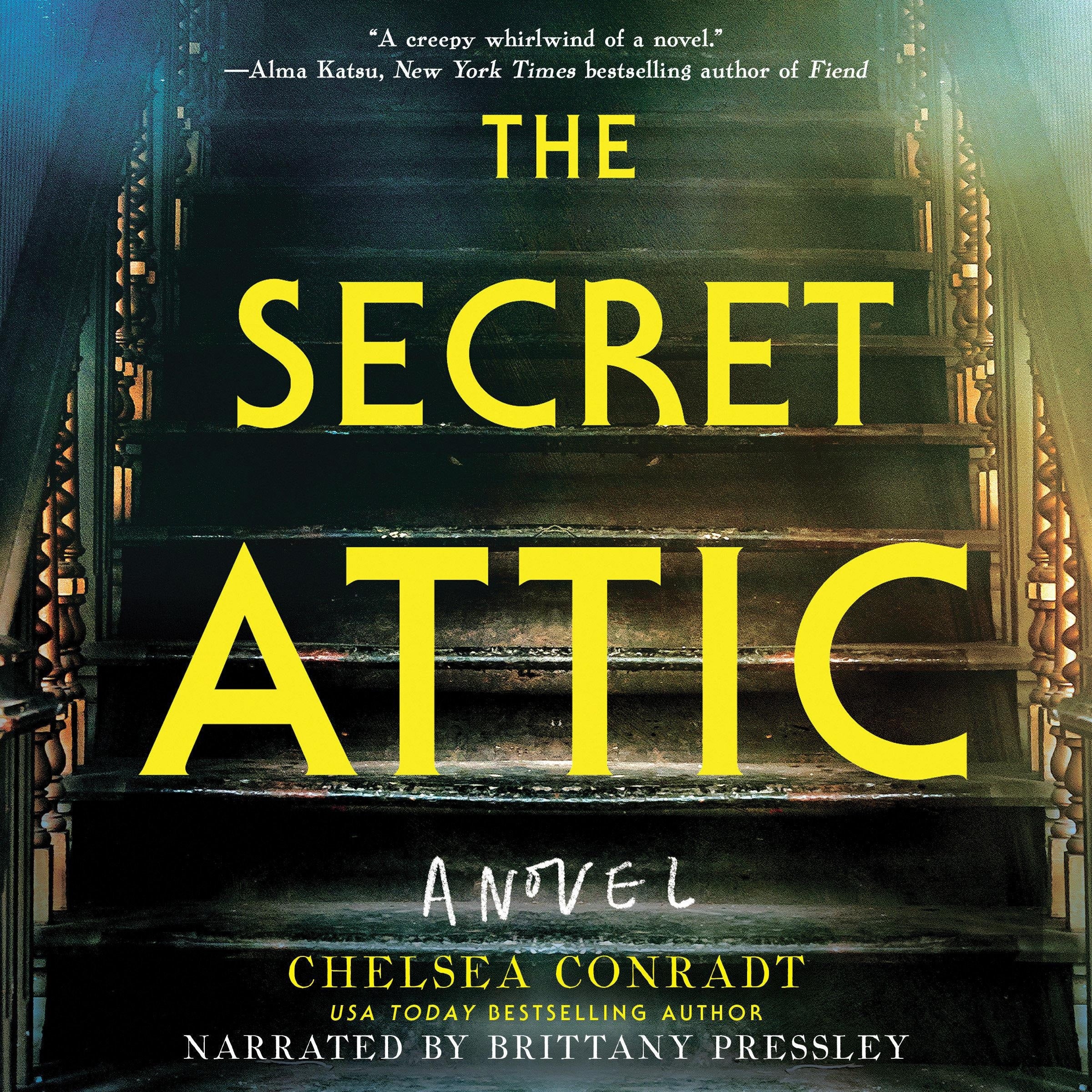 The Secret Attic