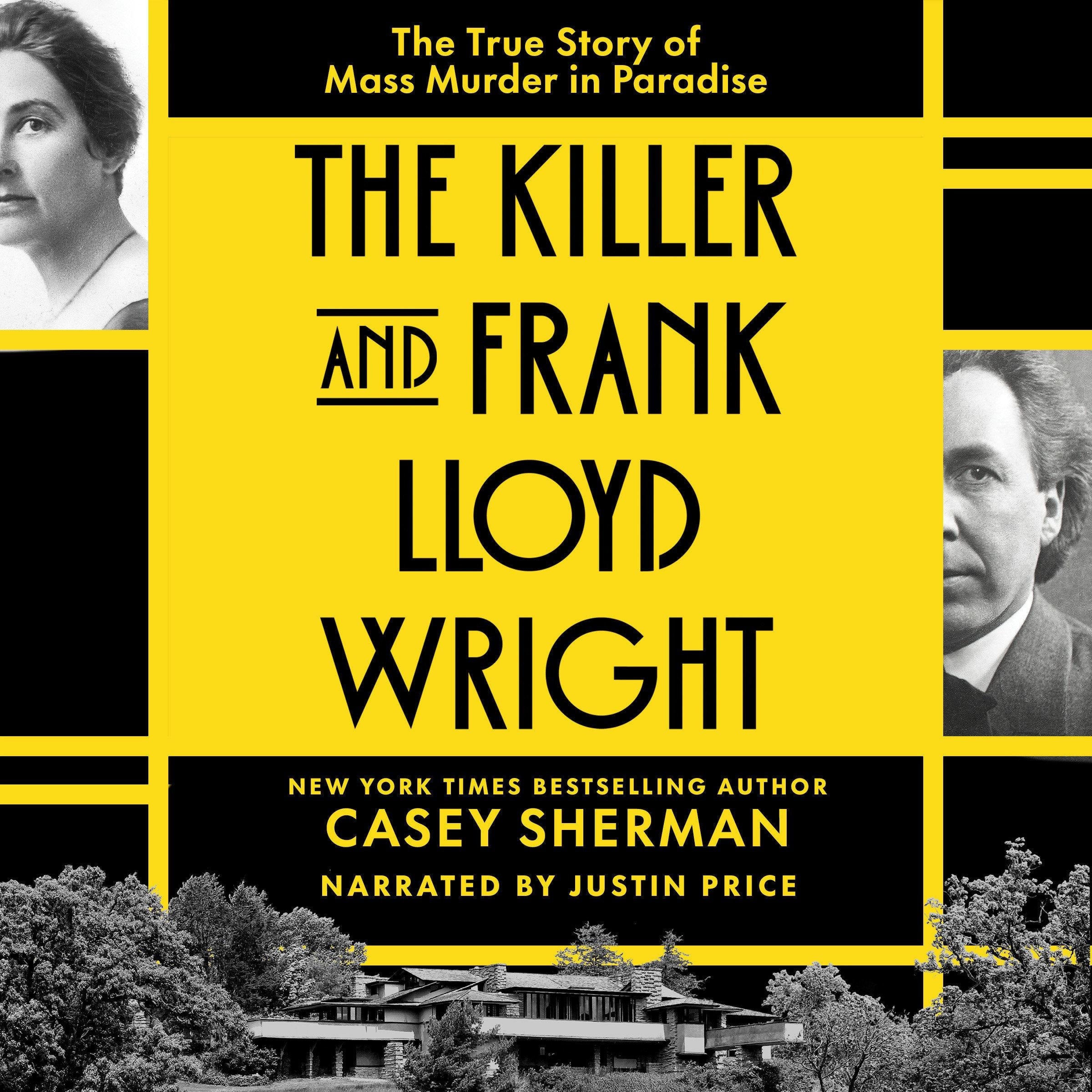 The Killer and Frank Lloyd Wright