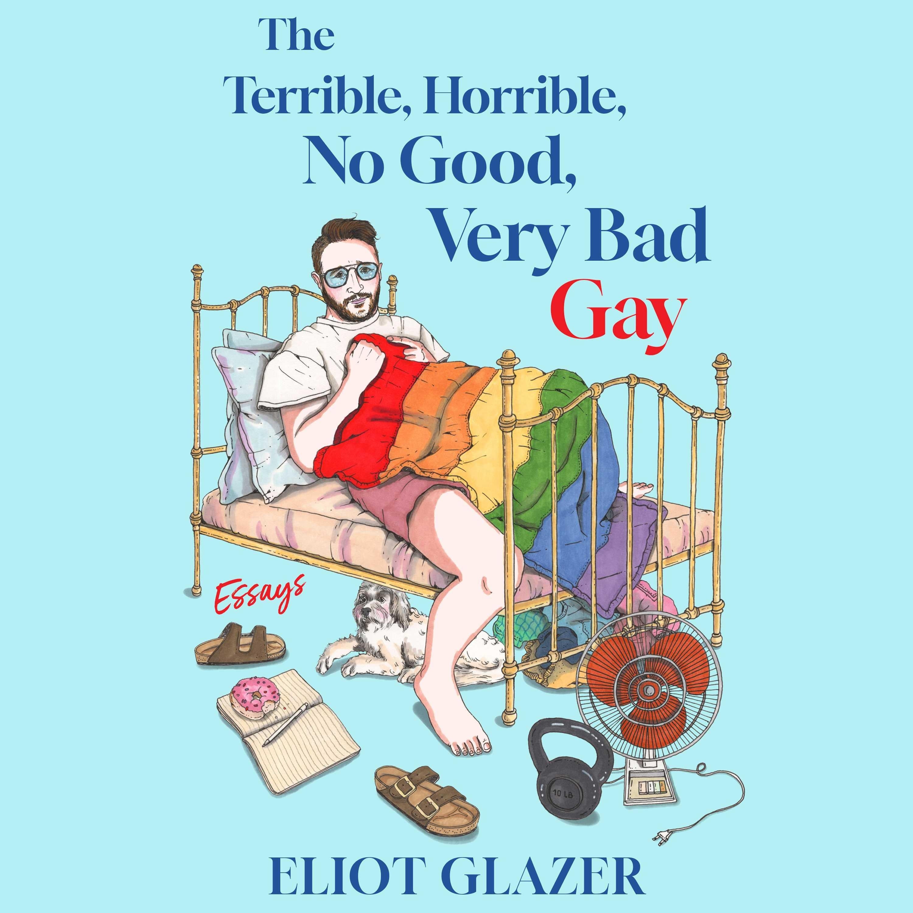 The Terrible, Horrible, No Good, Very Bad Gay