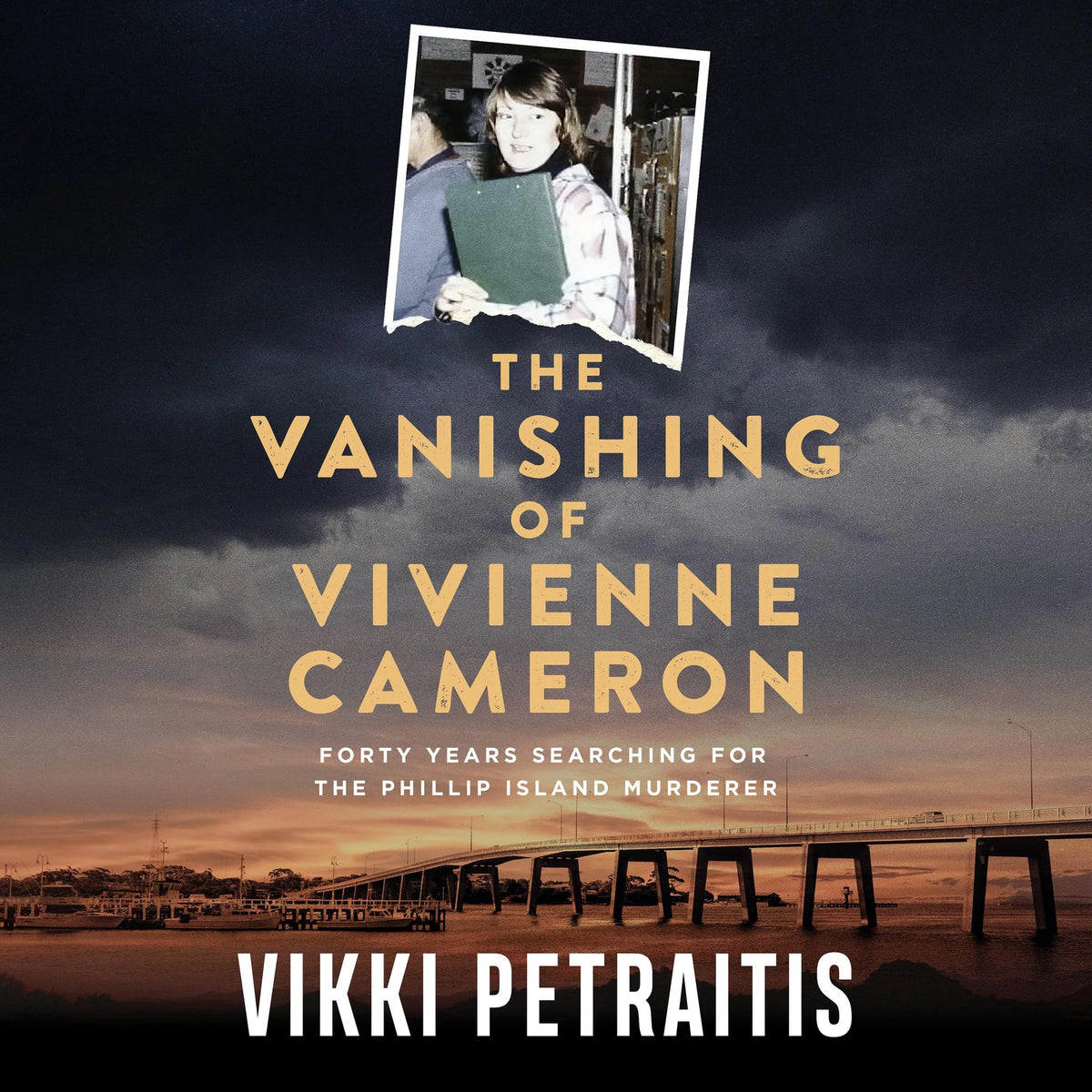 The Vanishing of Vivienne Cameron