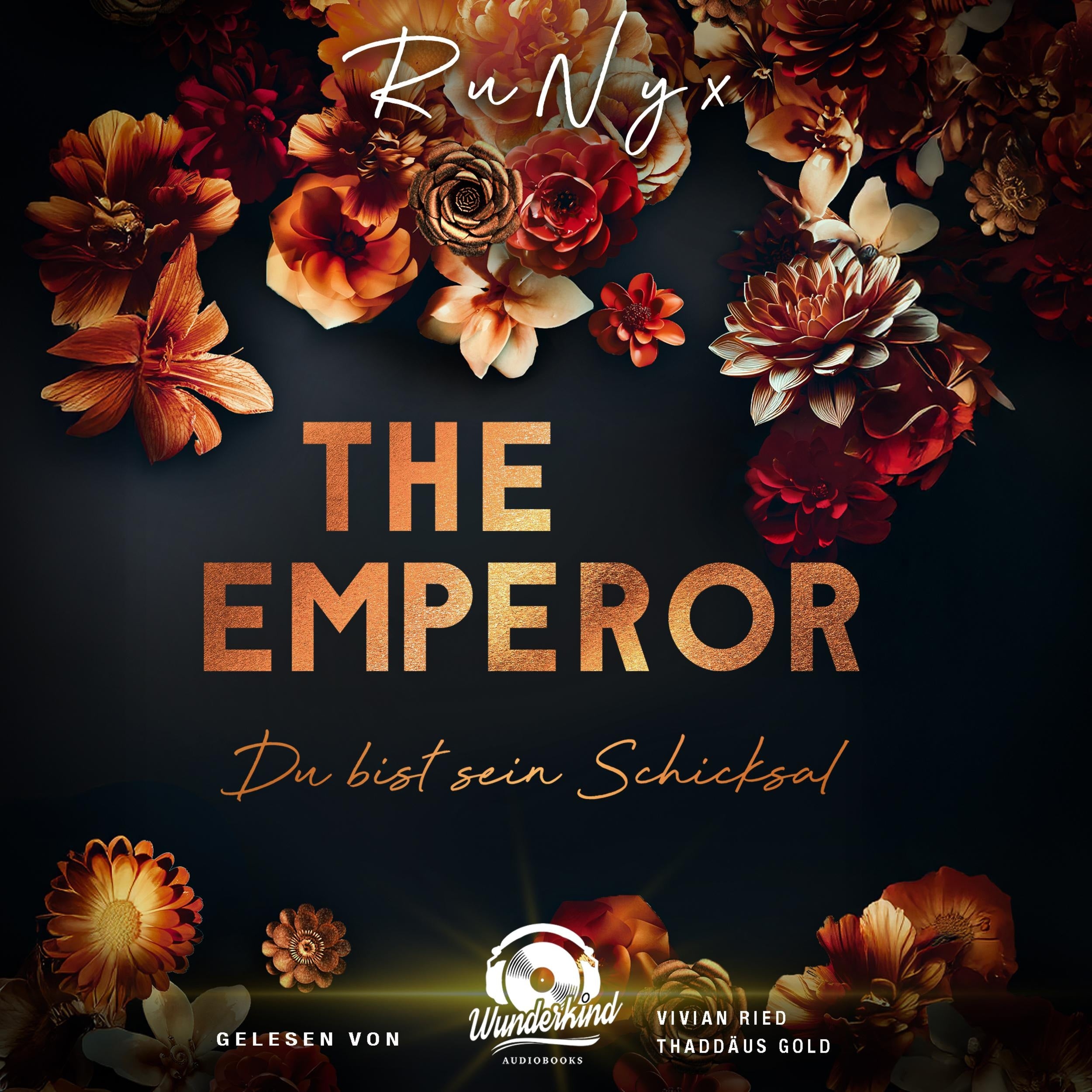The Emperor - Du bist sein Schicksal - Dark Verse, Band 3 (Ungekürzt)