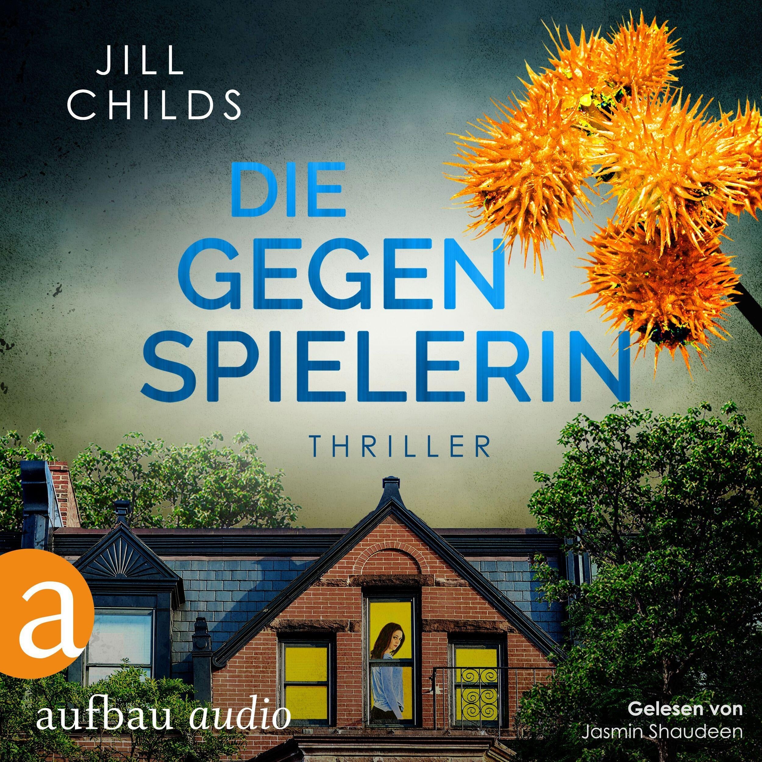 Die Gegenspielerin (Ungekürzt)