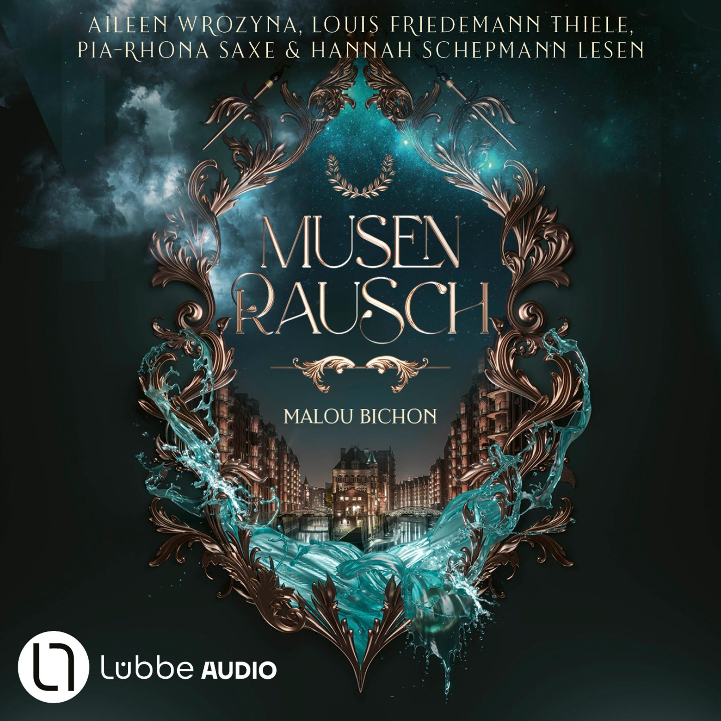 Musenrausch - Nektar und Ambrosia, Teil 1 (Ungekürzt)