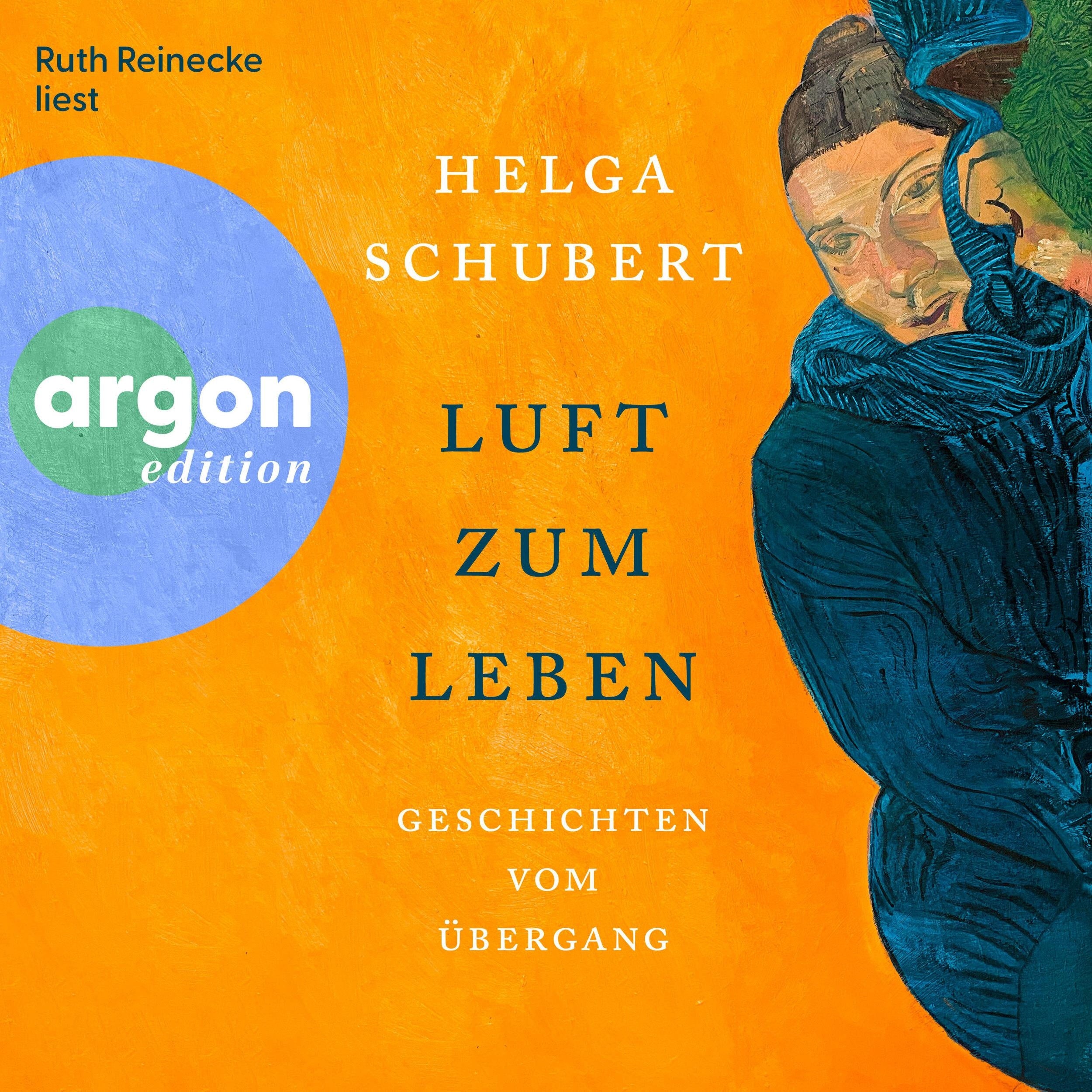 Luft zum Leben - Geschichten vom Übergang (Ungekürzte Lesung)