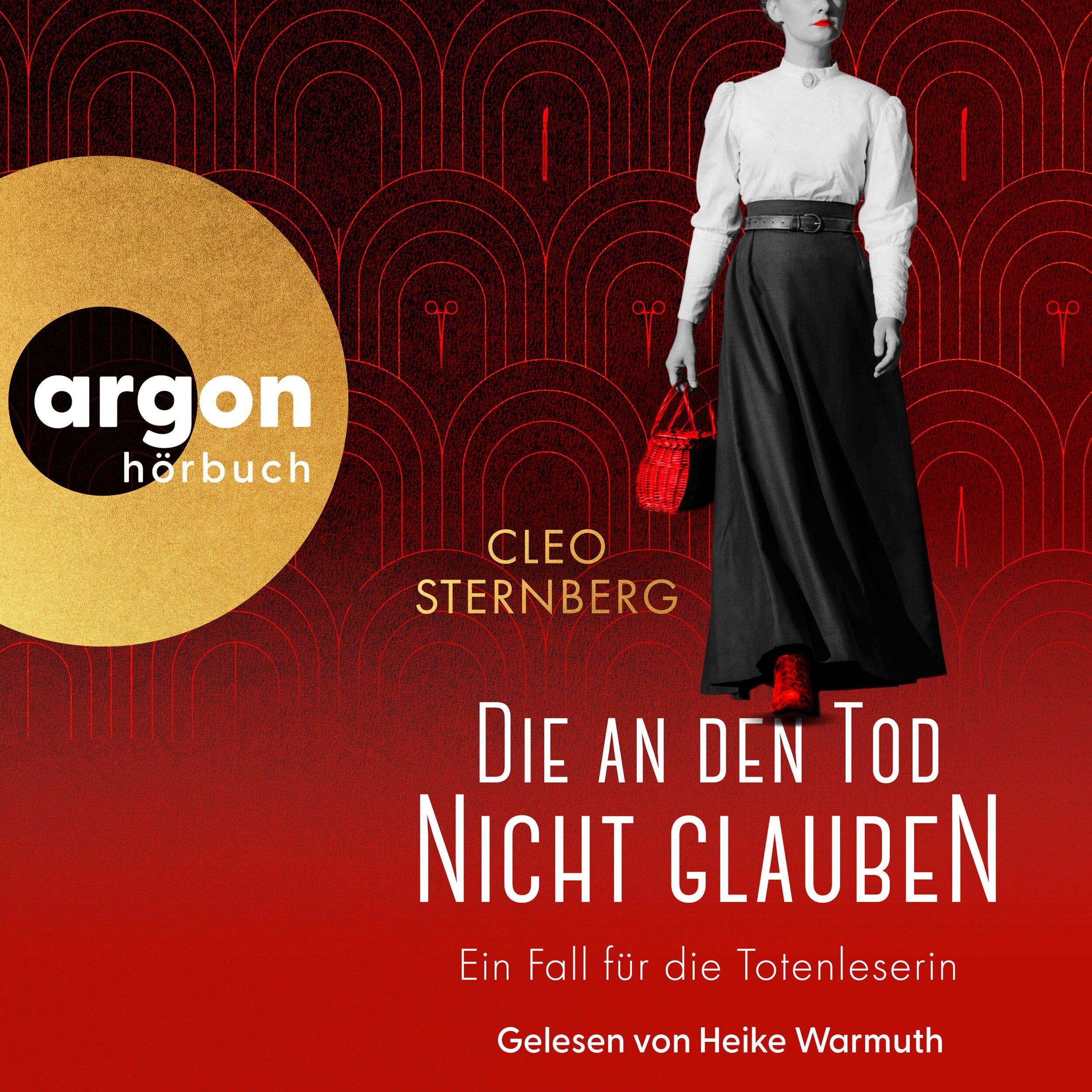 Die an den Tod nicht glauben - Ein Fall für die Totenleserin - Gerichtsmedizinerin Perdita Menke ermittelt, Band 1 (Ungekürzte Lesung)