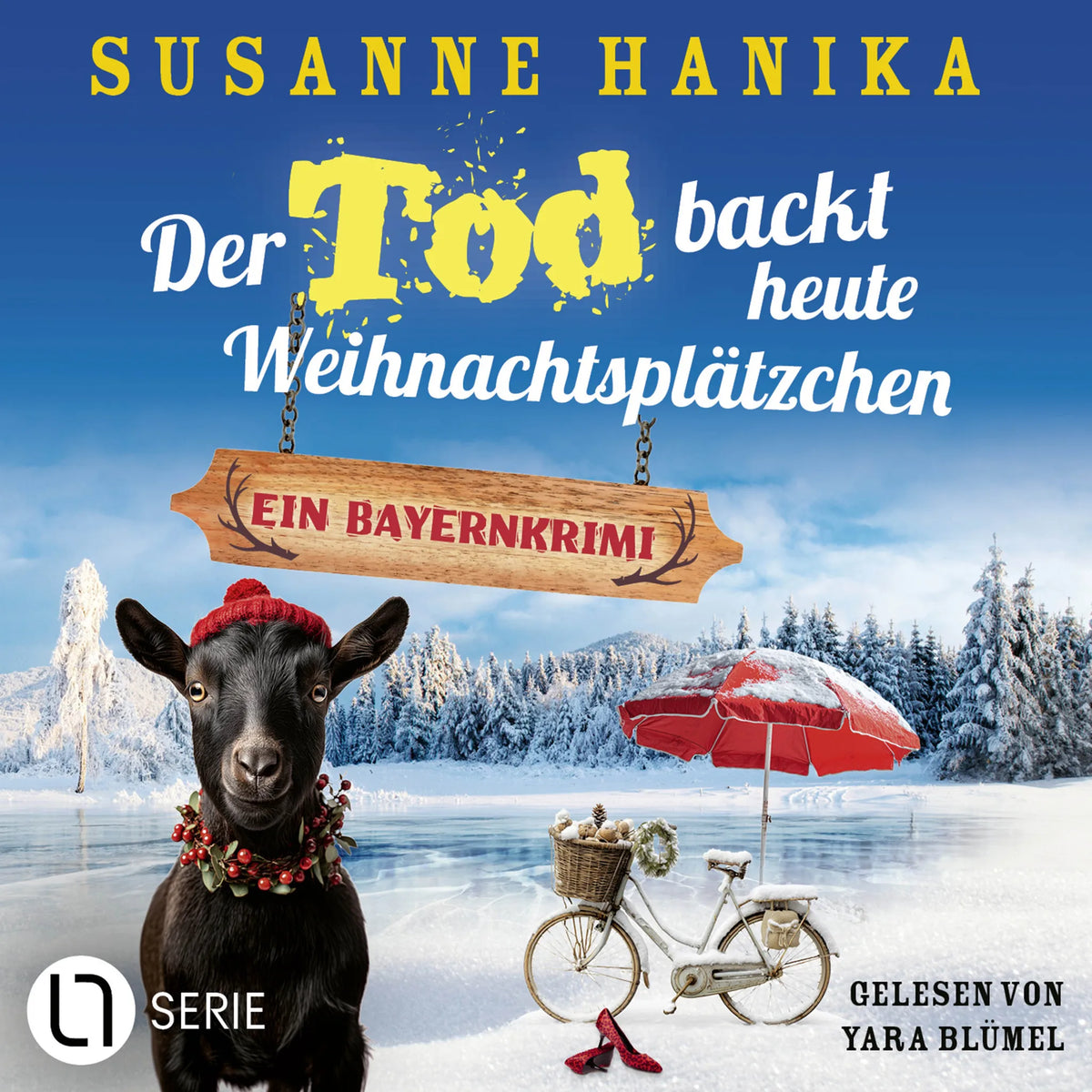 Der Tod backt heute Weihnachtsplätzchen - Sofia und die Hirschgrund-Morde, Teil 27