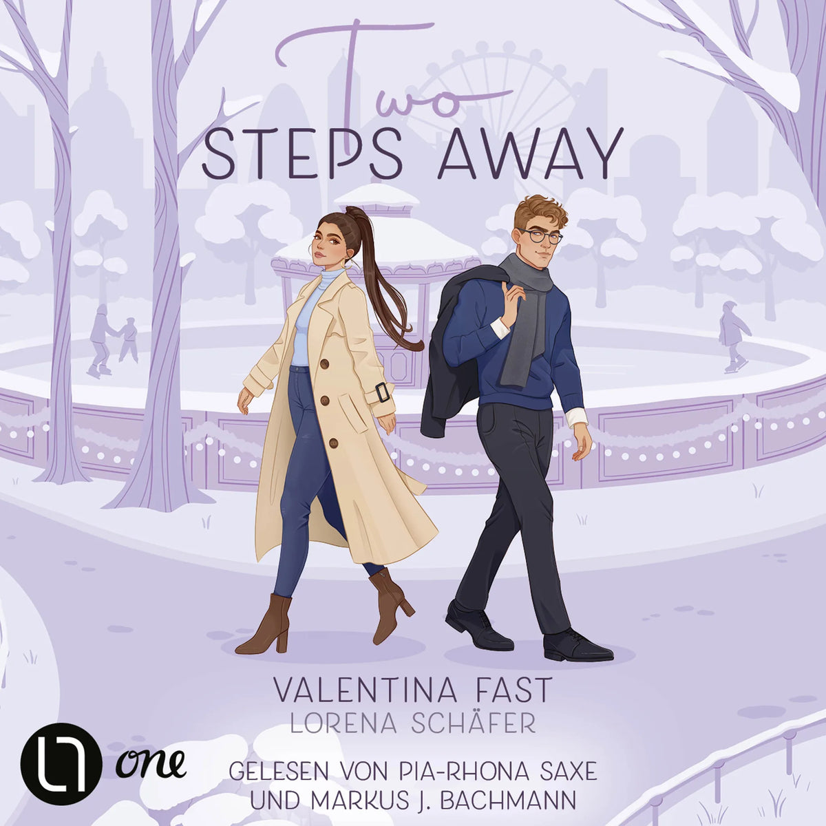 Two steps away - London Hearts, Teil 2