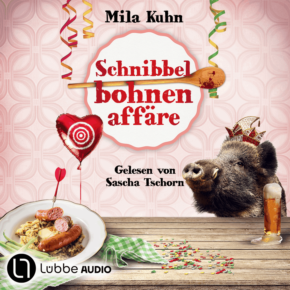 Schnibbelbohnenaffäre - Mombert ermittelt im Rheinland, Teil 4