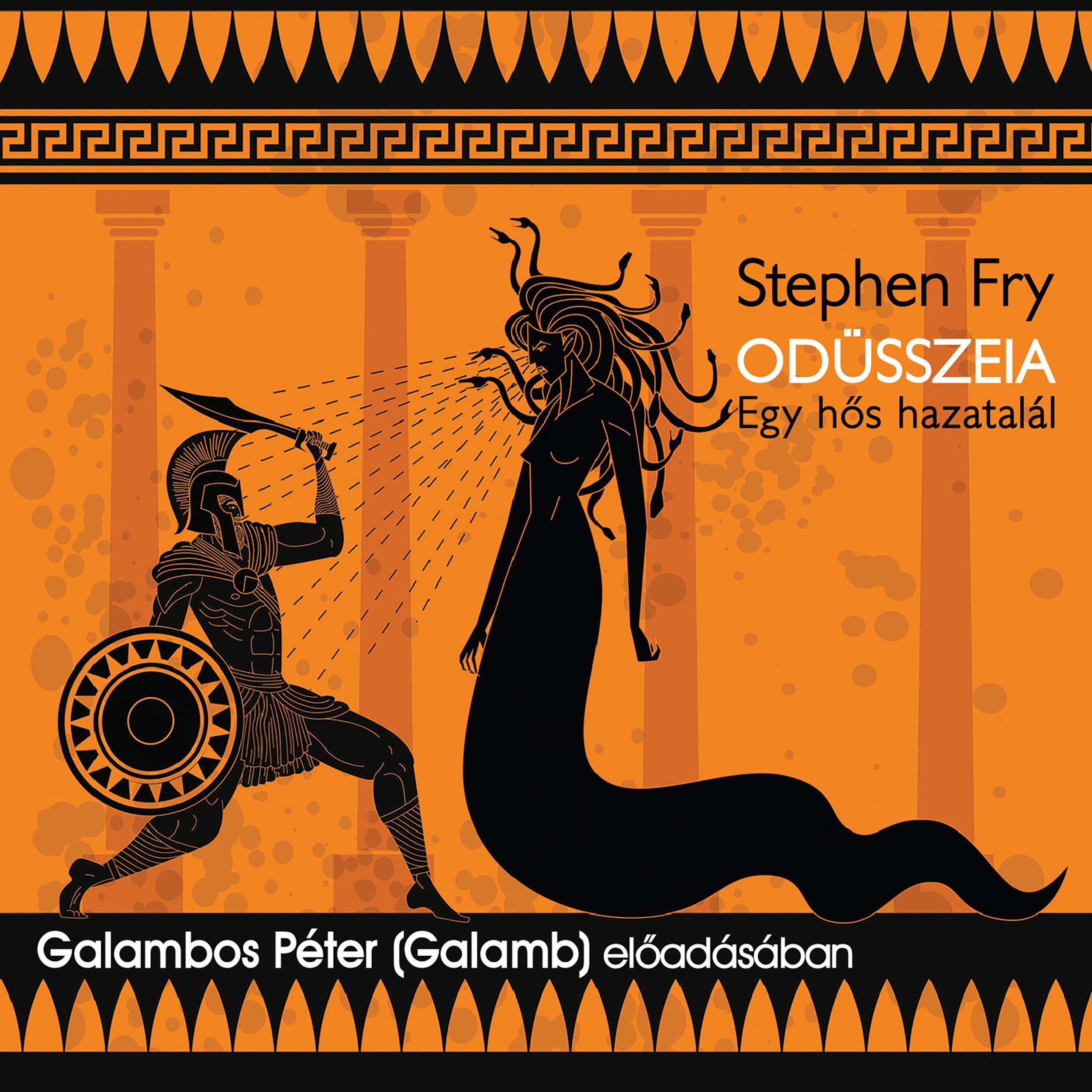 Odüsszeia (teljes)