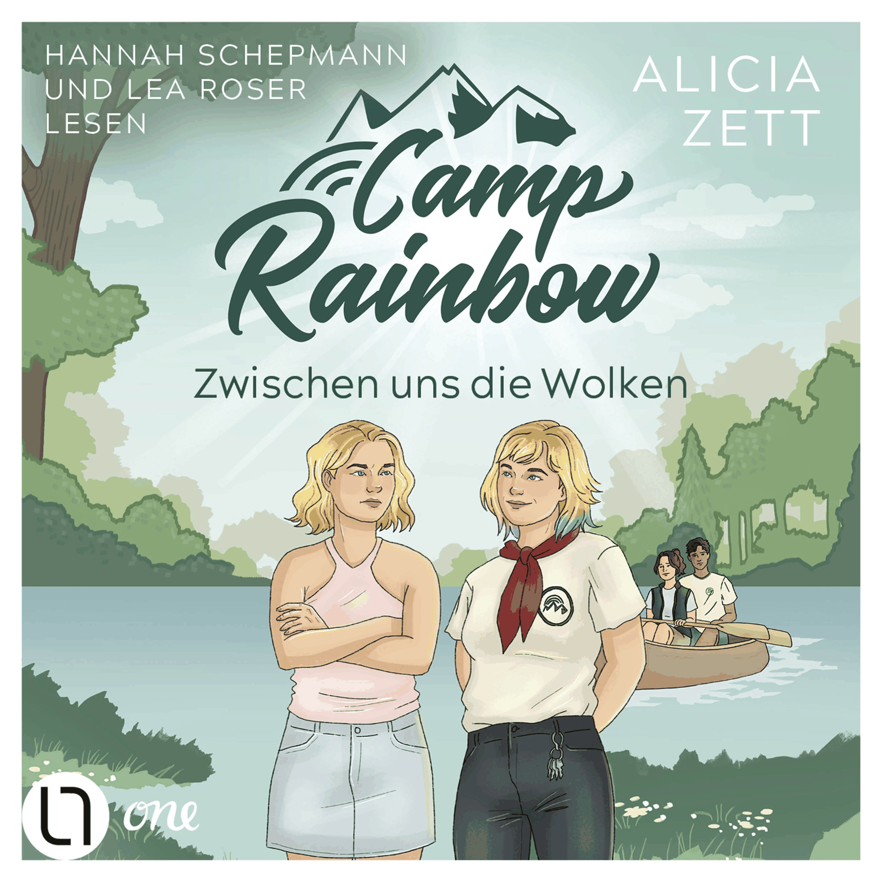 Zwischen uns die Wolken - Camp Rainbow, Teil 2