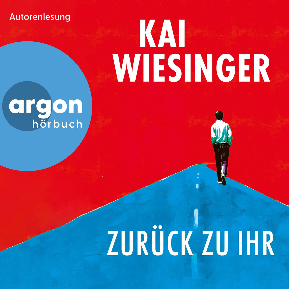 Zurück zu ihr (Ungekürzte Lesung)