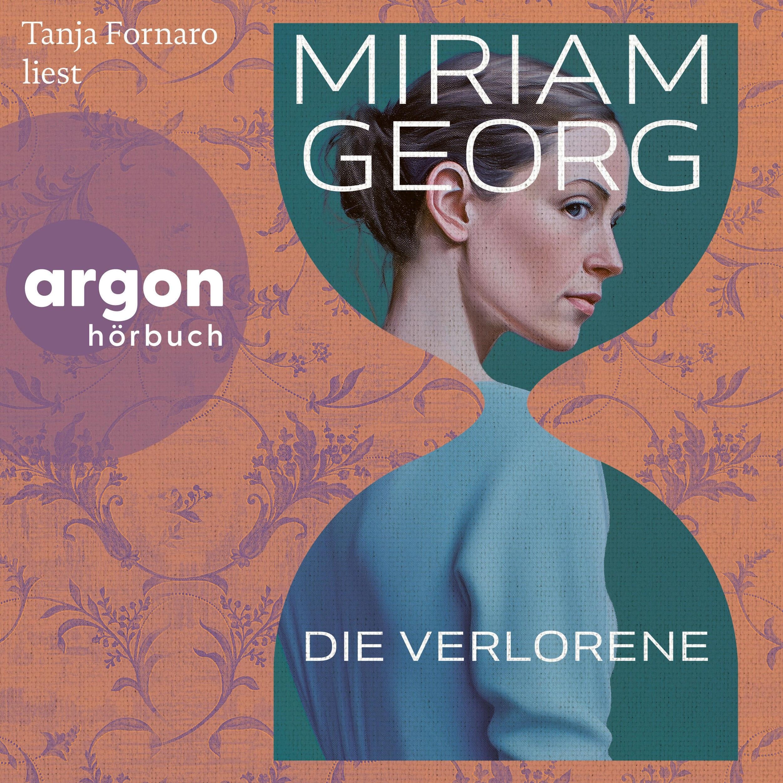 Die Verlorene (Ungekürzte Lesung)