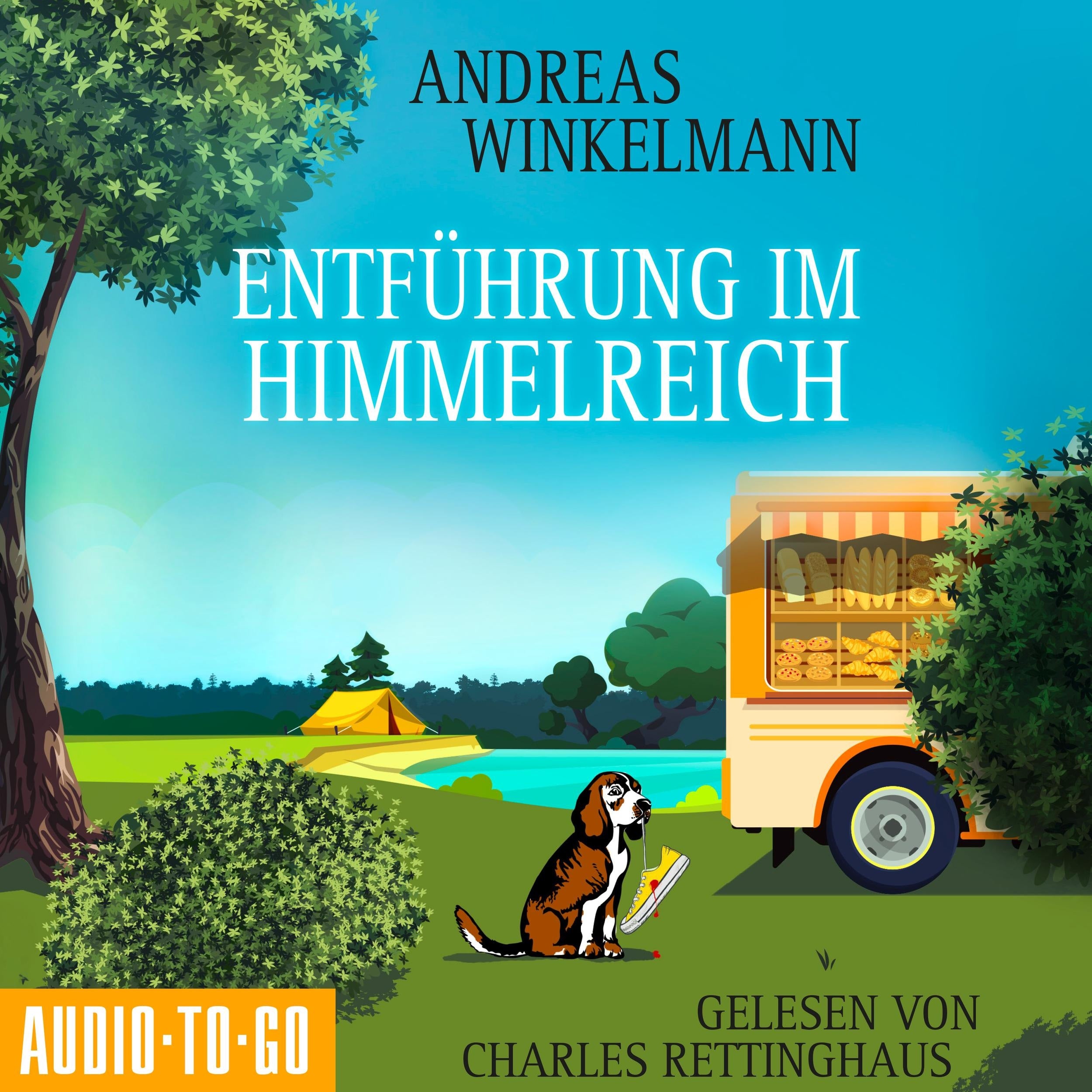 Entführung im Himmelreich - Mord auf Achse, Band 2 (ungekürzt)