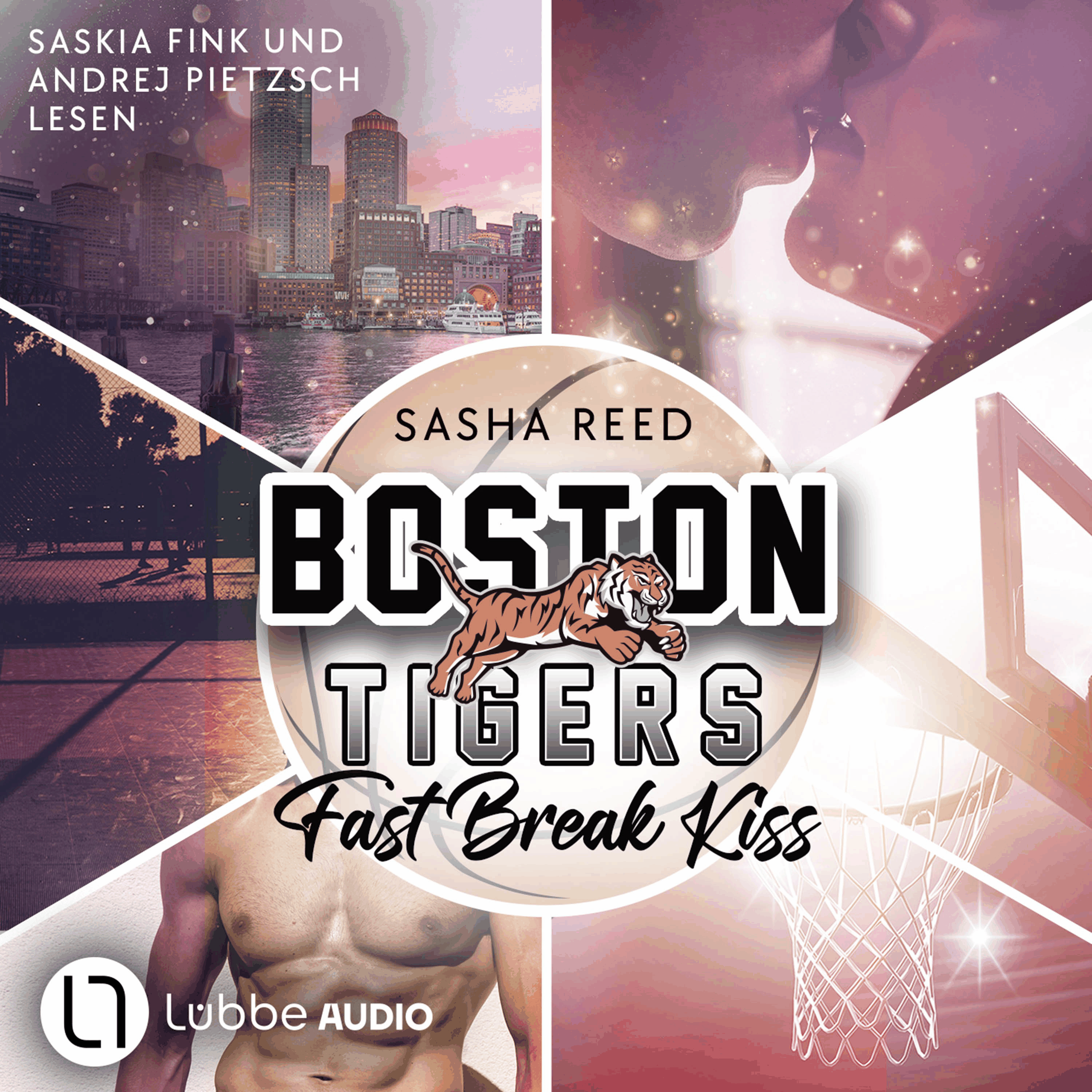 Fast Break Kiss - Boston Tigers, Teil 1
