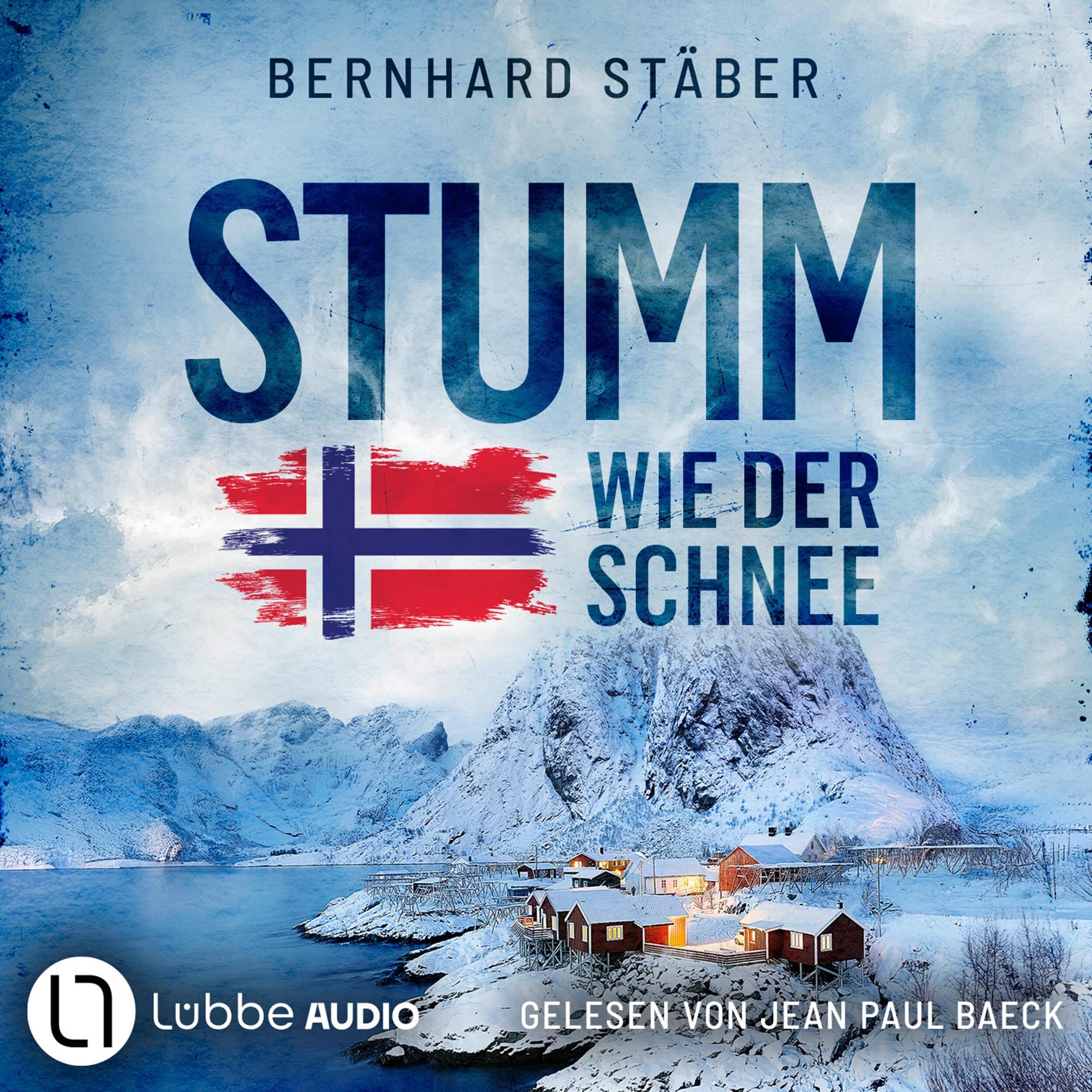 Stumm wie der Schnee - Ein Fall für Wolf Larsen, Teil 2 (Ungekürzt)