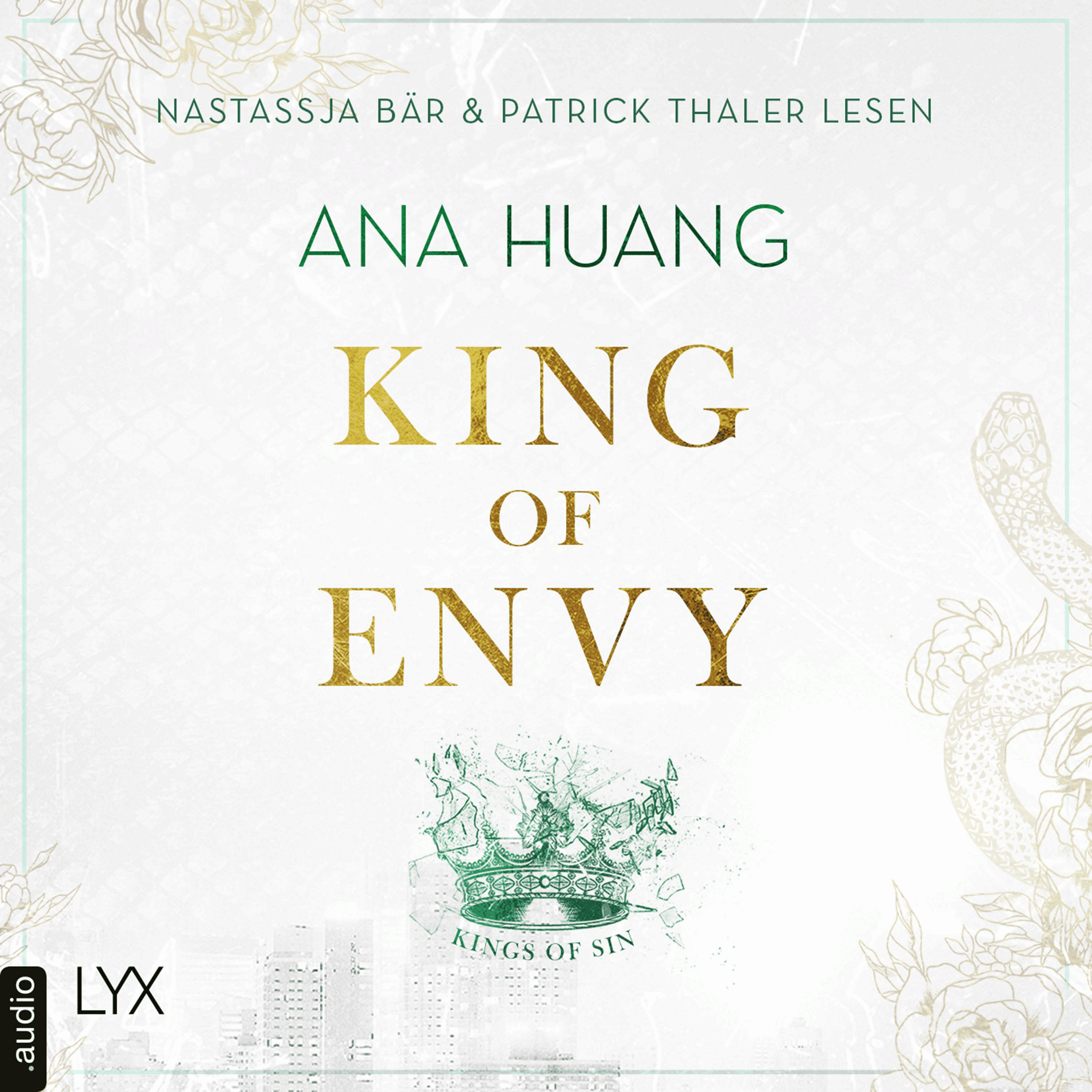 King of Envy - Kings of Sin, Teil 5