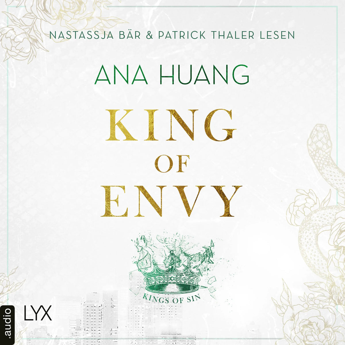 King of Envy - Kings of Sin, Teil 5