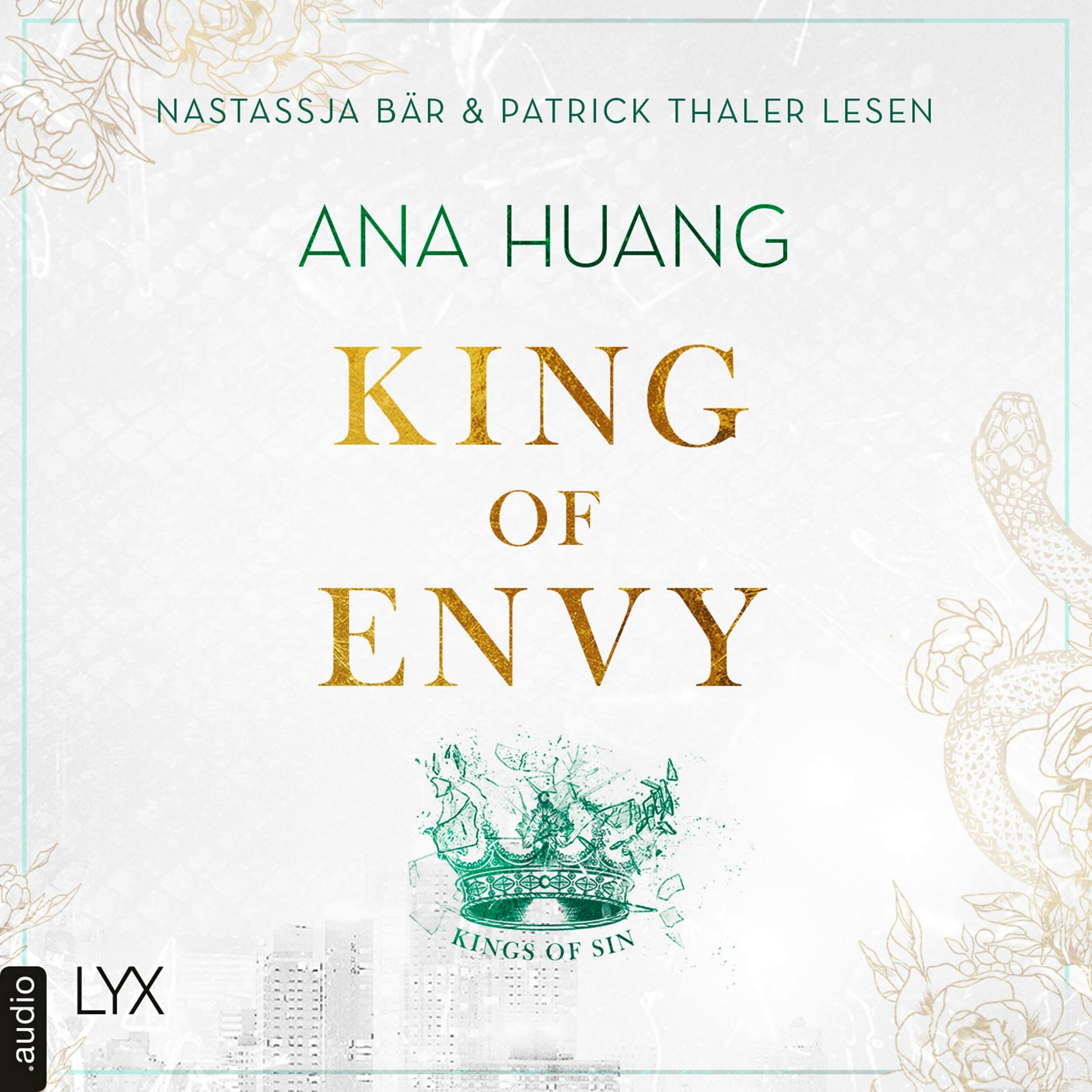 King of Envy - Kings of Sin, Teil 5 (Ungekürzt)