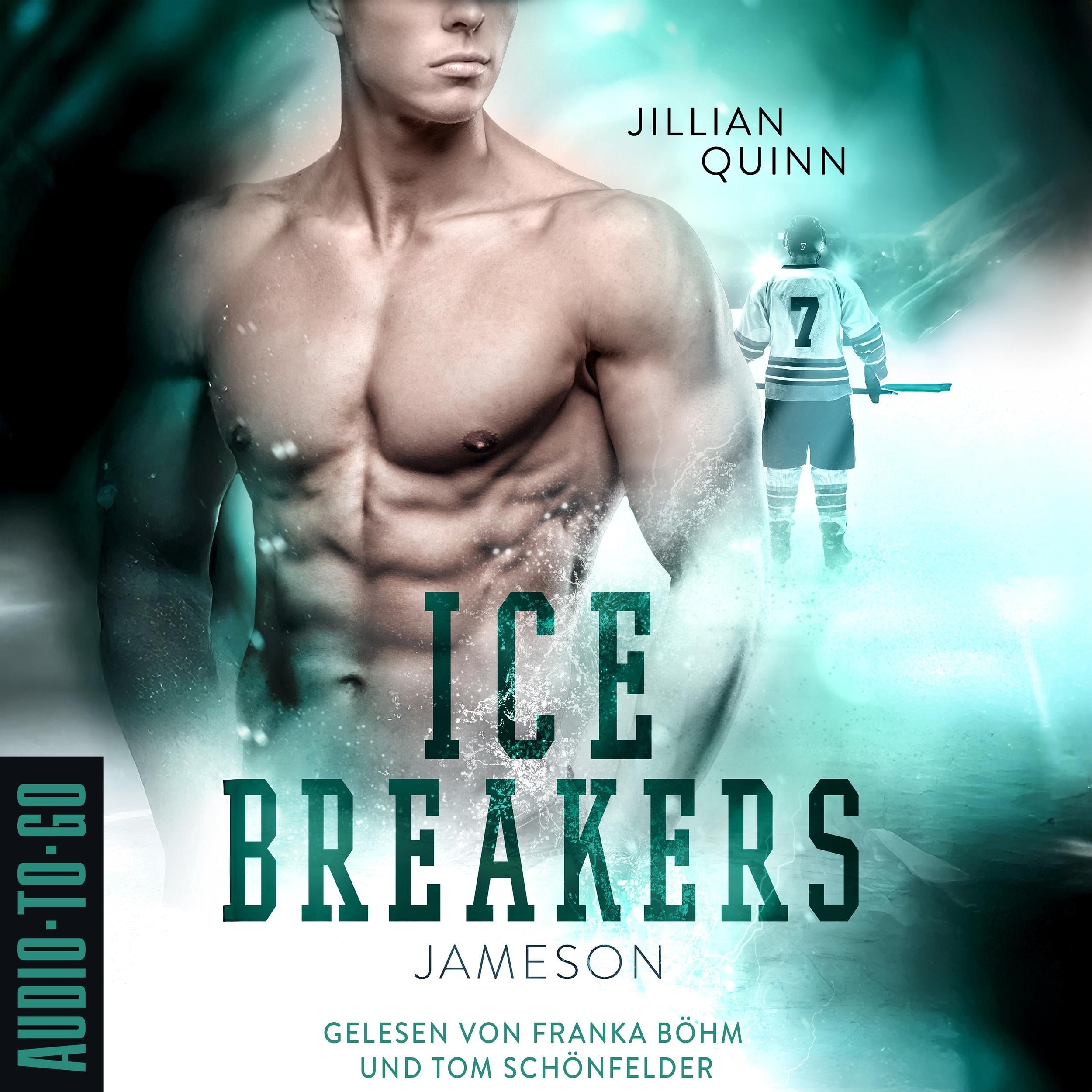 Jameson - Ice Breakers, Band 4 (ungekürzt)