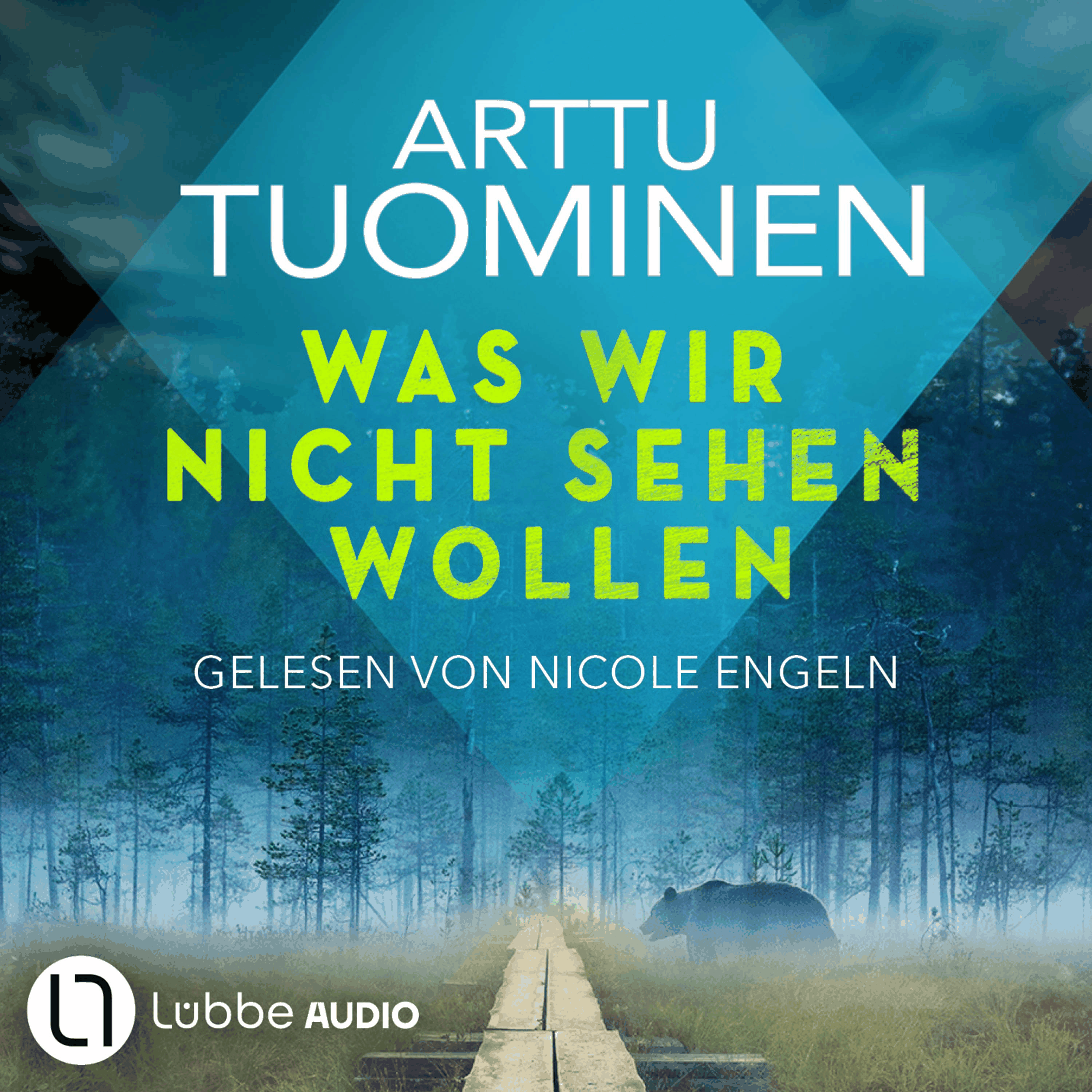 Was wir nicht sehen wollen - River-Delta-Reihe, Teil 5