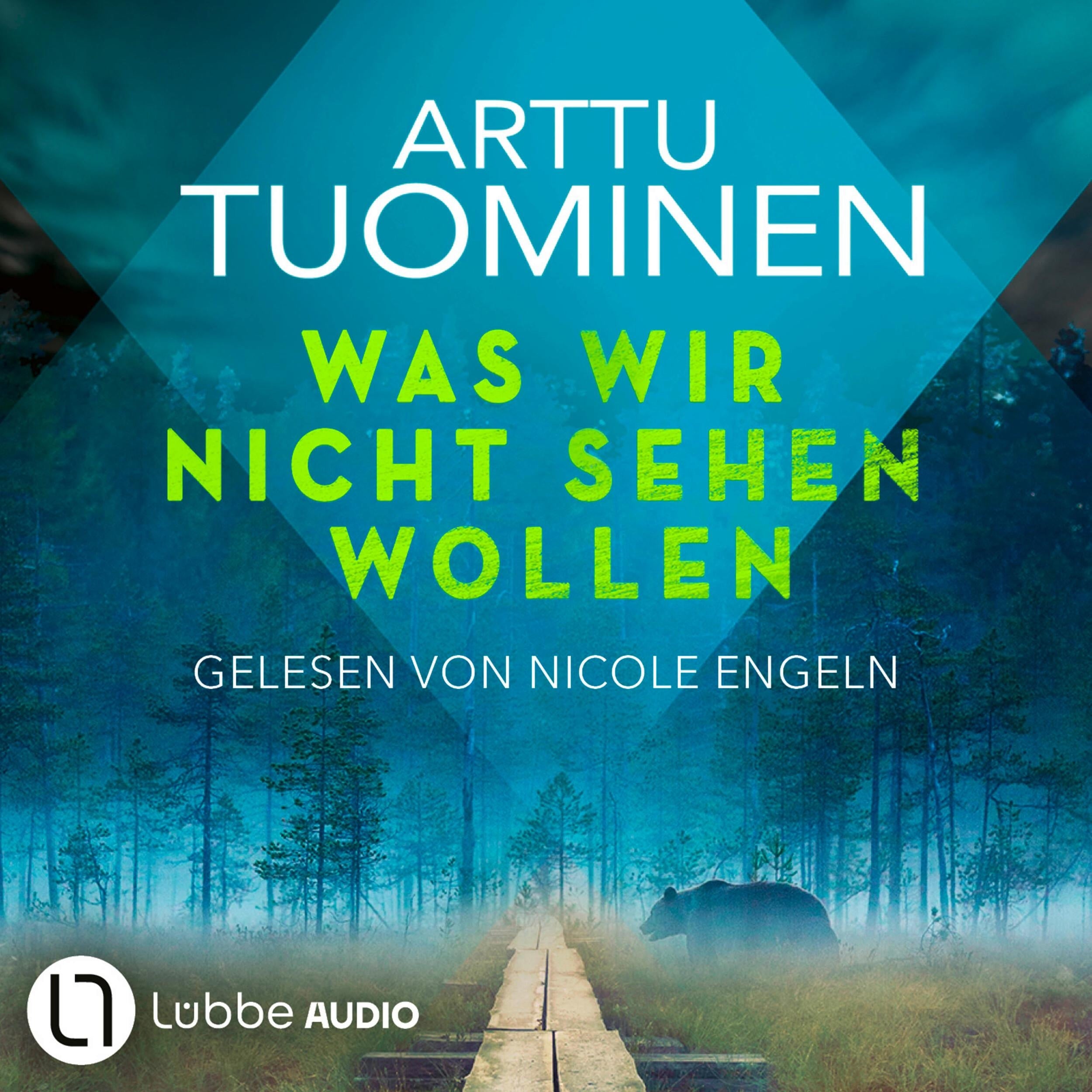 Was wir nicht sehen wollen - River-Delta-Reihe, Teil 5 (Ungekürzt)