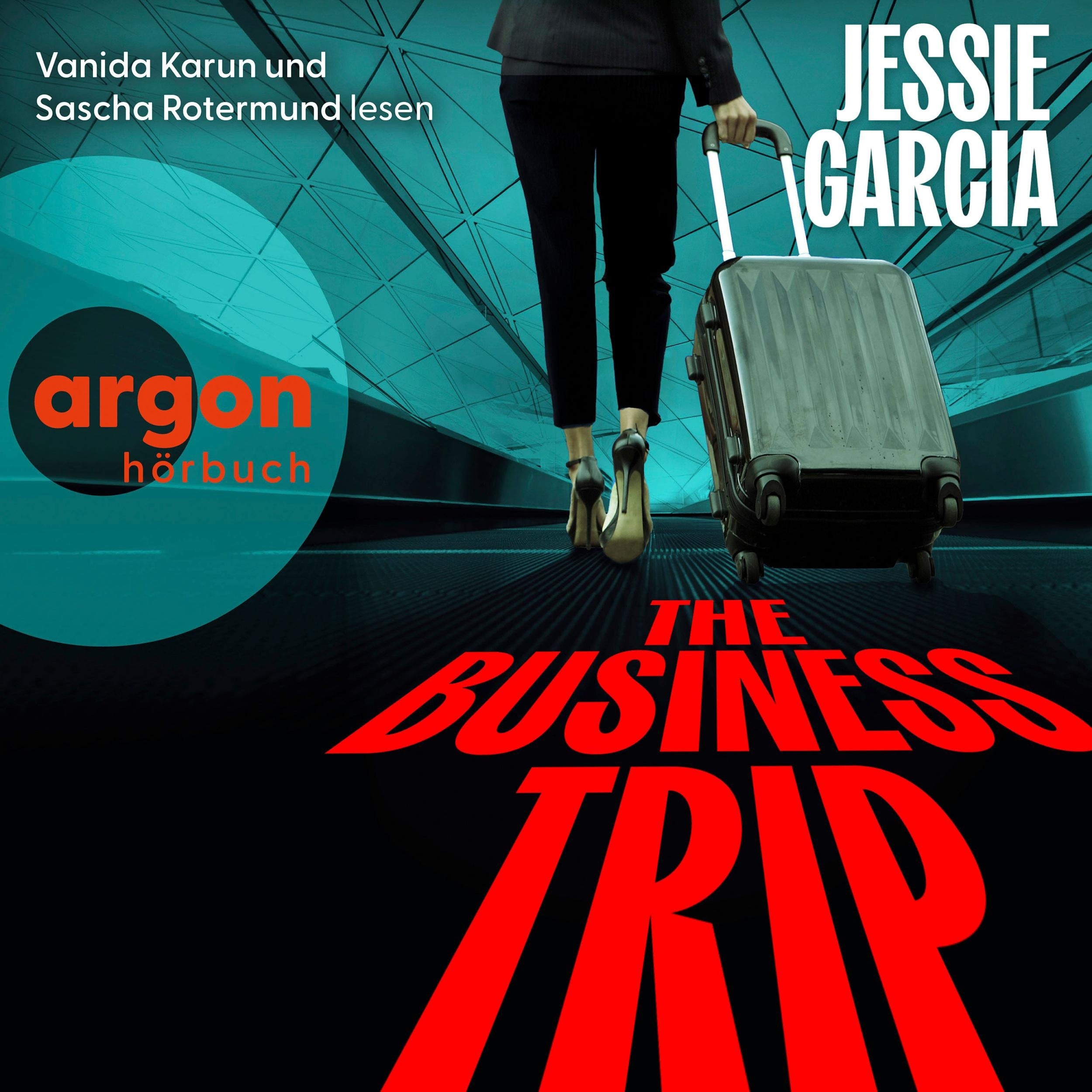The Business Trip (Ungekürzte Lesung)