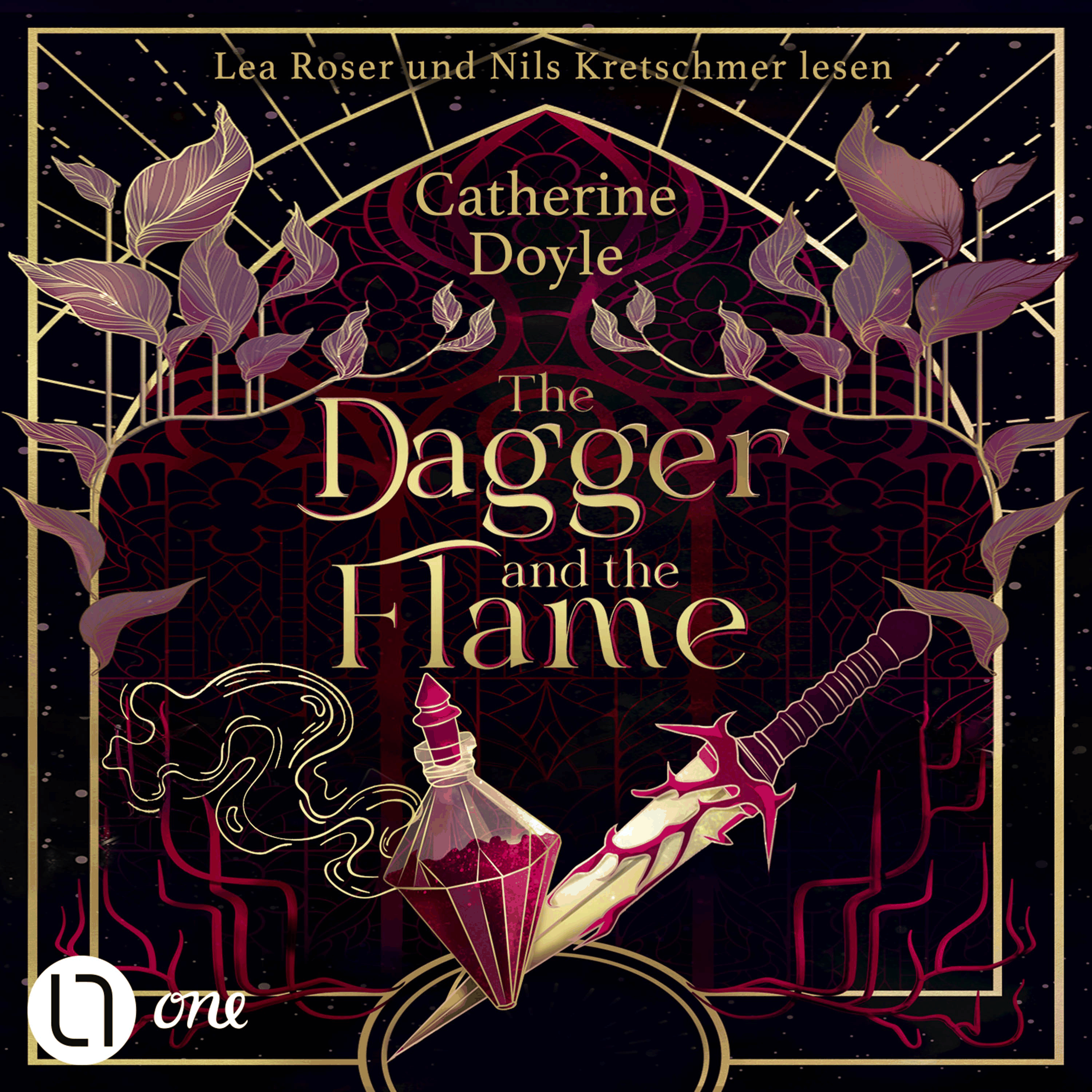 The Dagger and the Flame - Die Gilden von Fantome, Teil 1