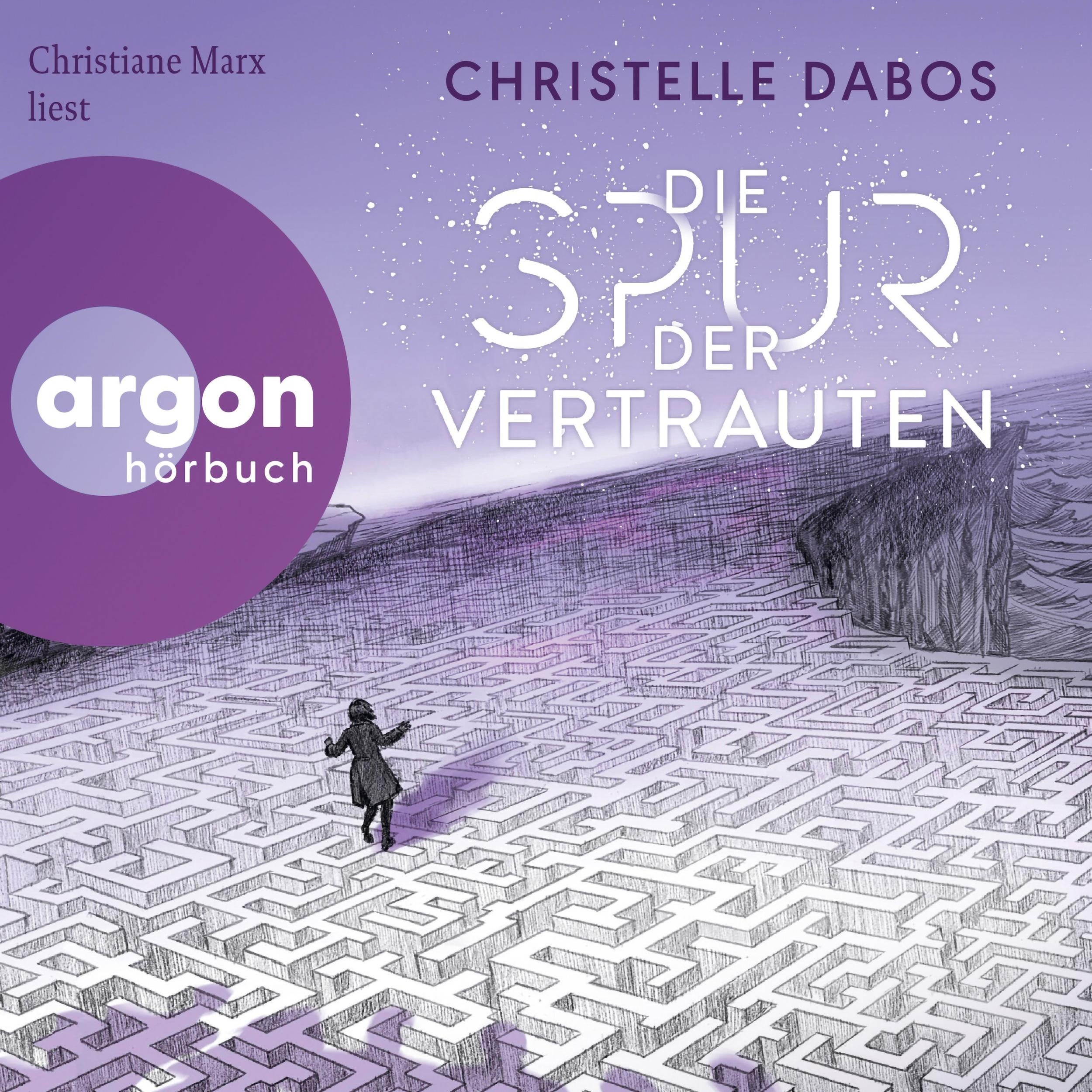 Die Spur der Vertrauten (Ungekürzte Lesung)