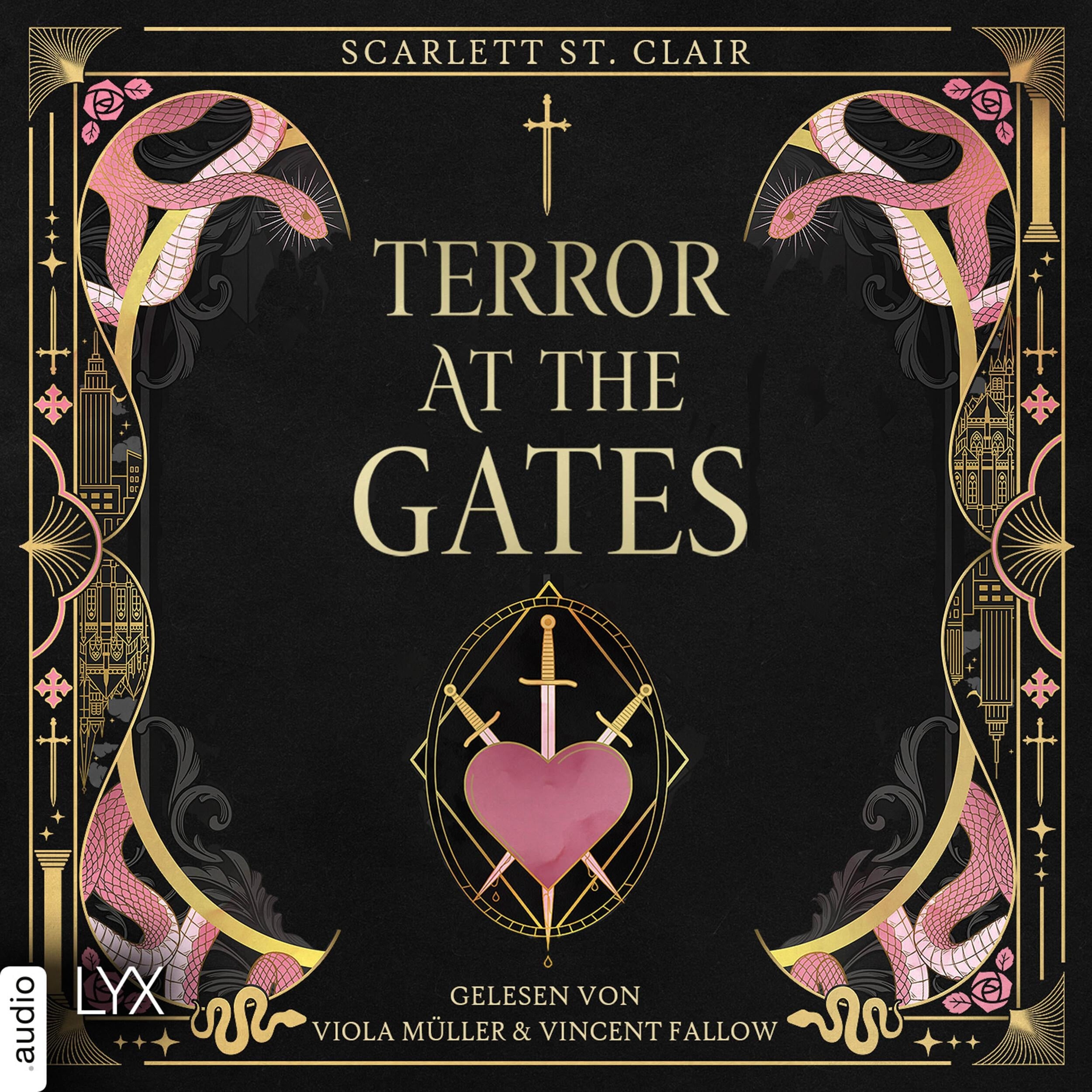 Terror at the Gates - Blood of Lilith, Teil 1 (Ungekürzt)