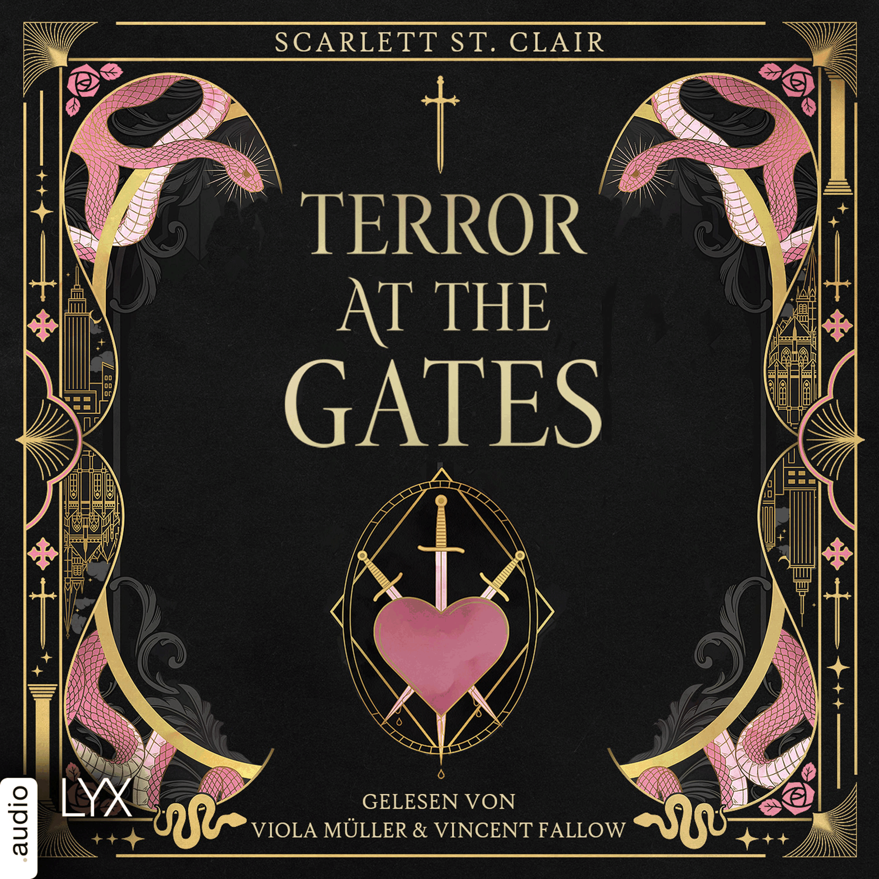 Terror at the Gates - Blood of Lilith, Teil 1