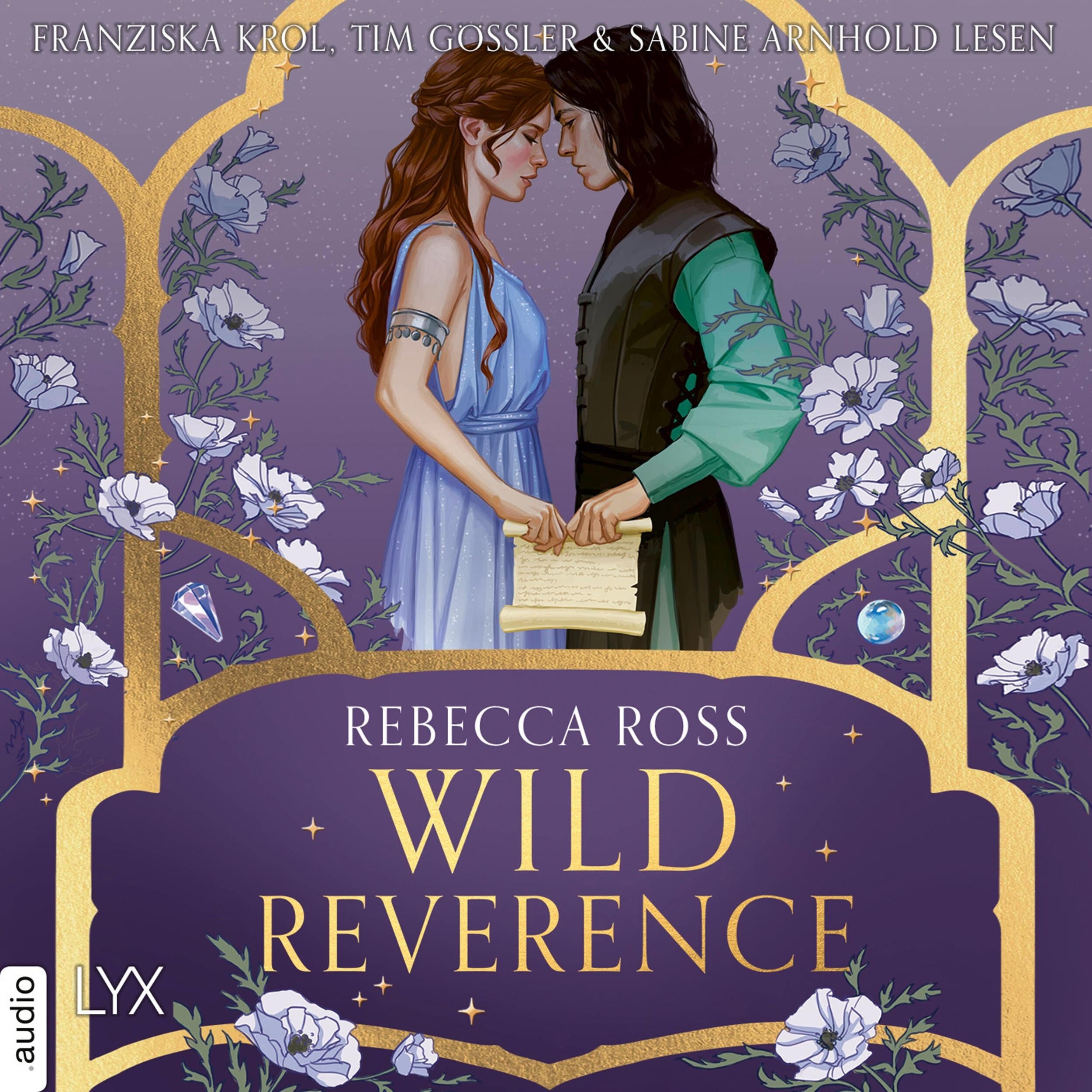 Wild Reverence (Ungekürzt)