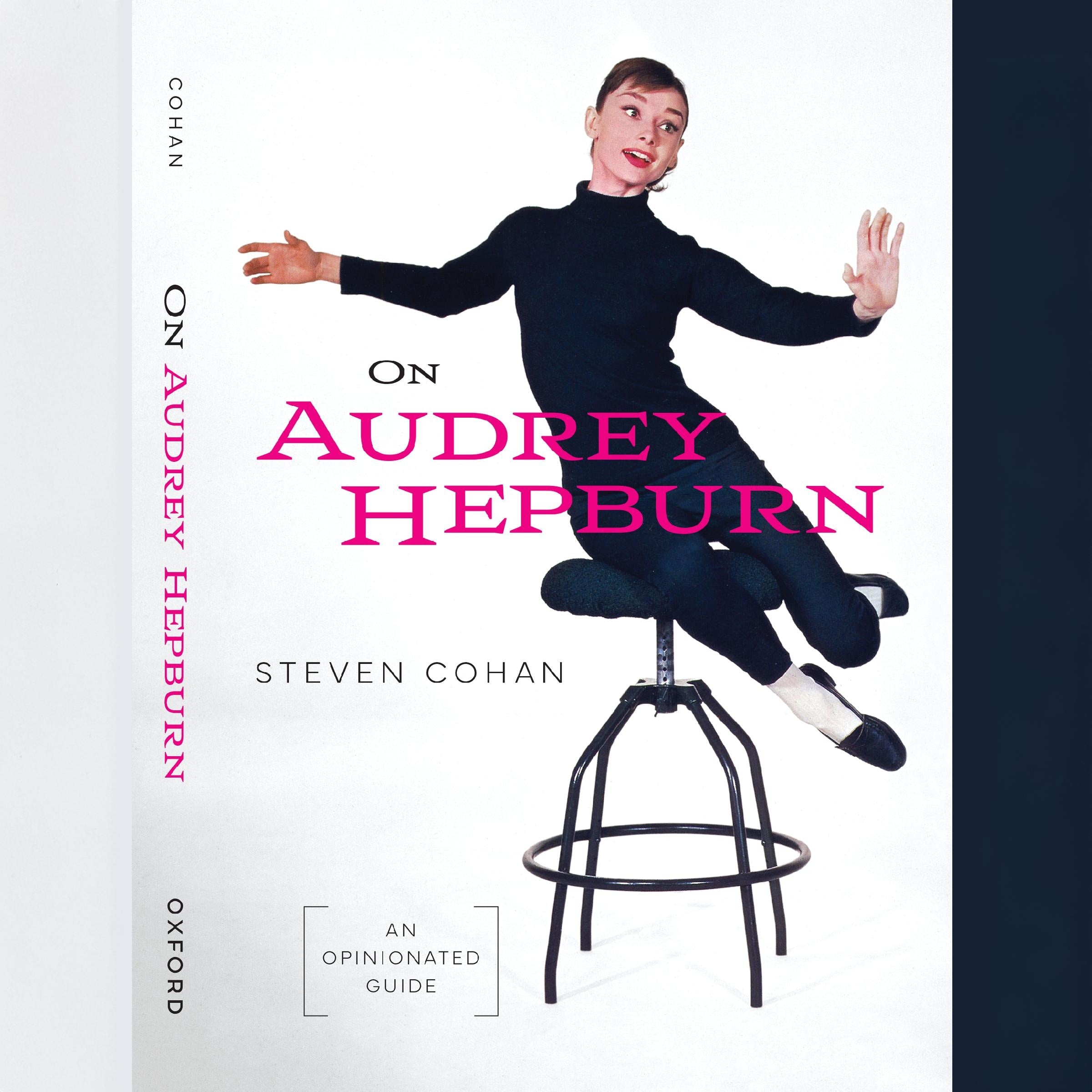 On Audrey Hepburn