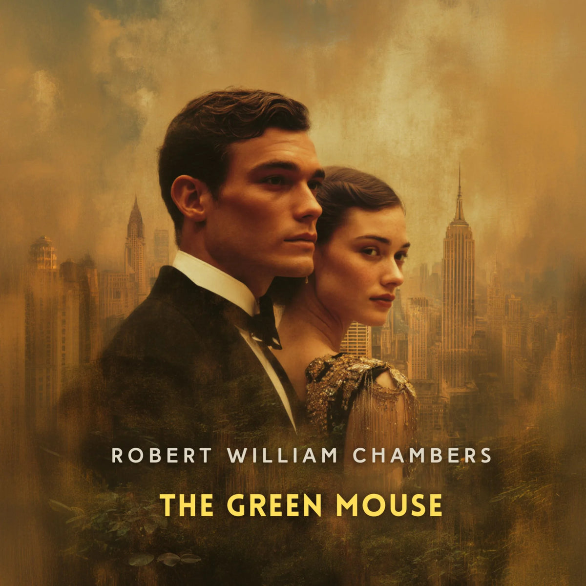 The Green Mouse