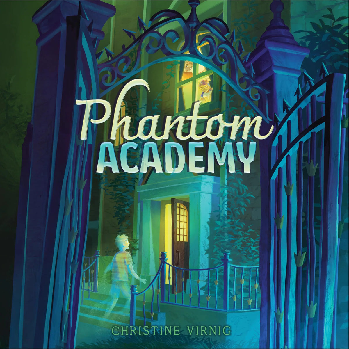 Phantom Academy