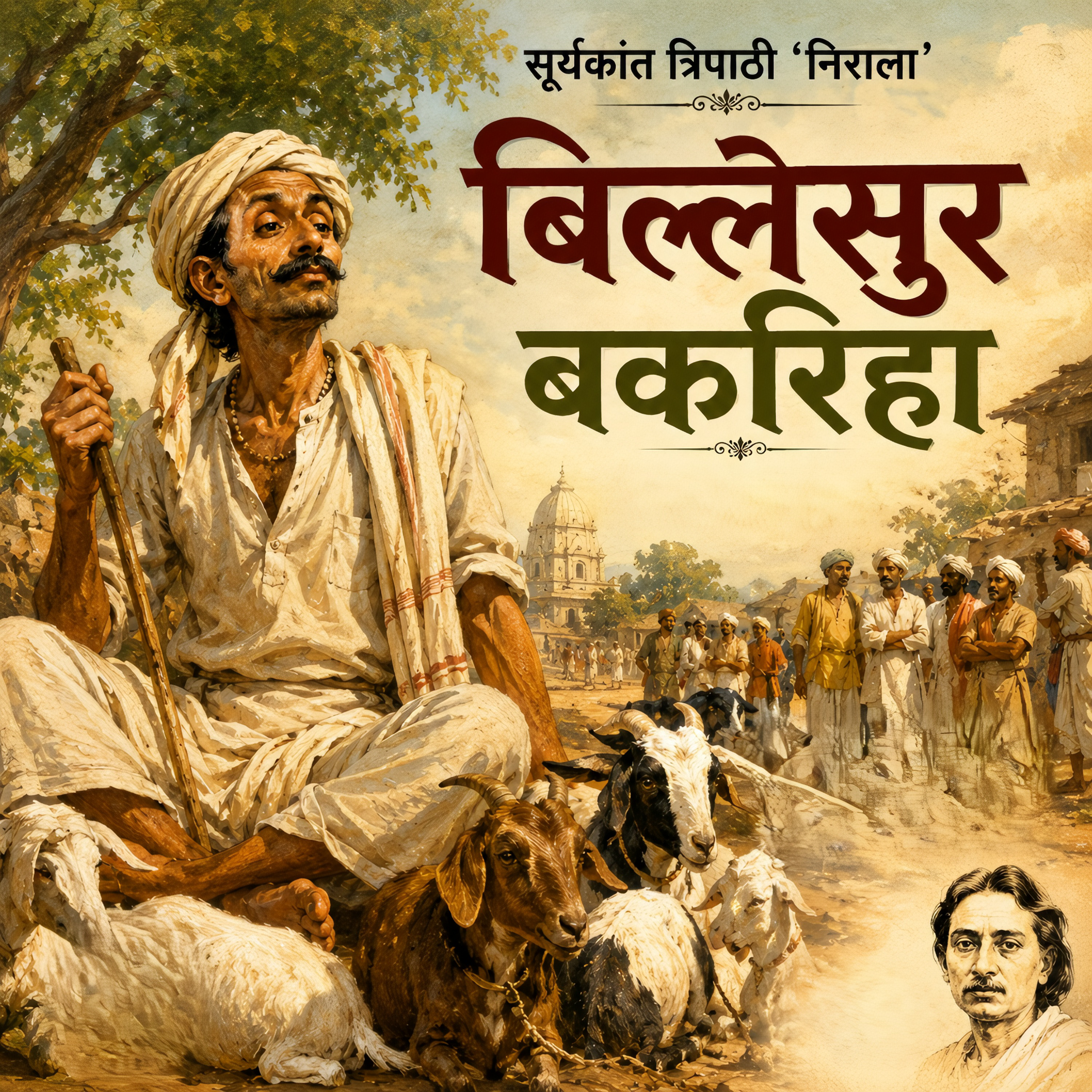 Billesur Bakariha - Suryakant Tripathi