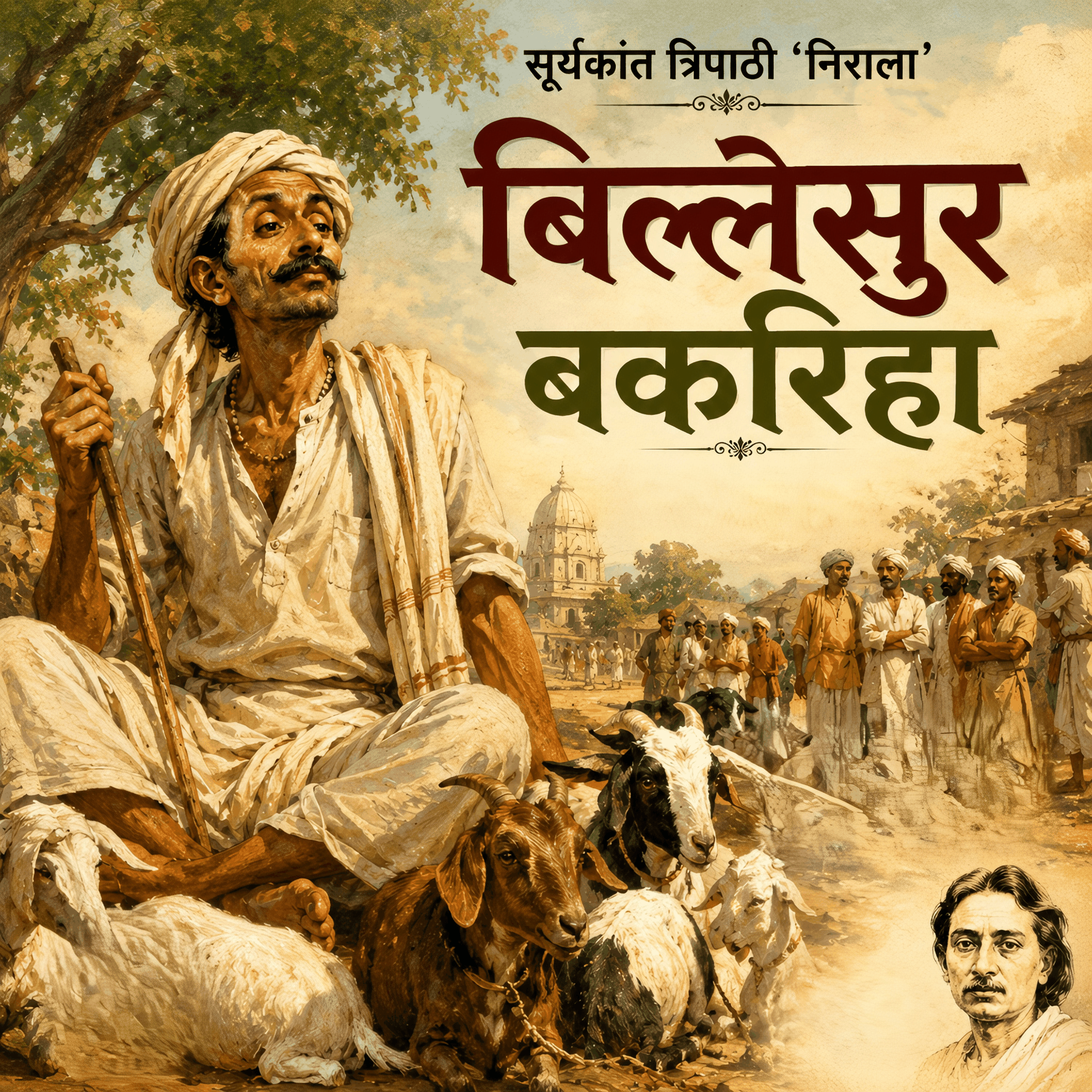 Billesur Bakariha - Suryakant Tripathi