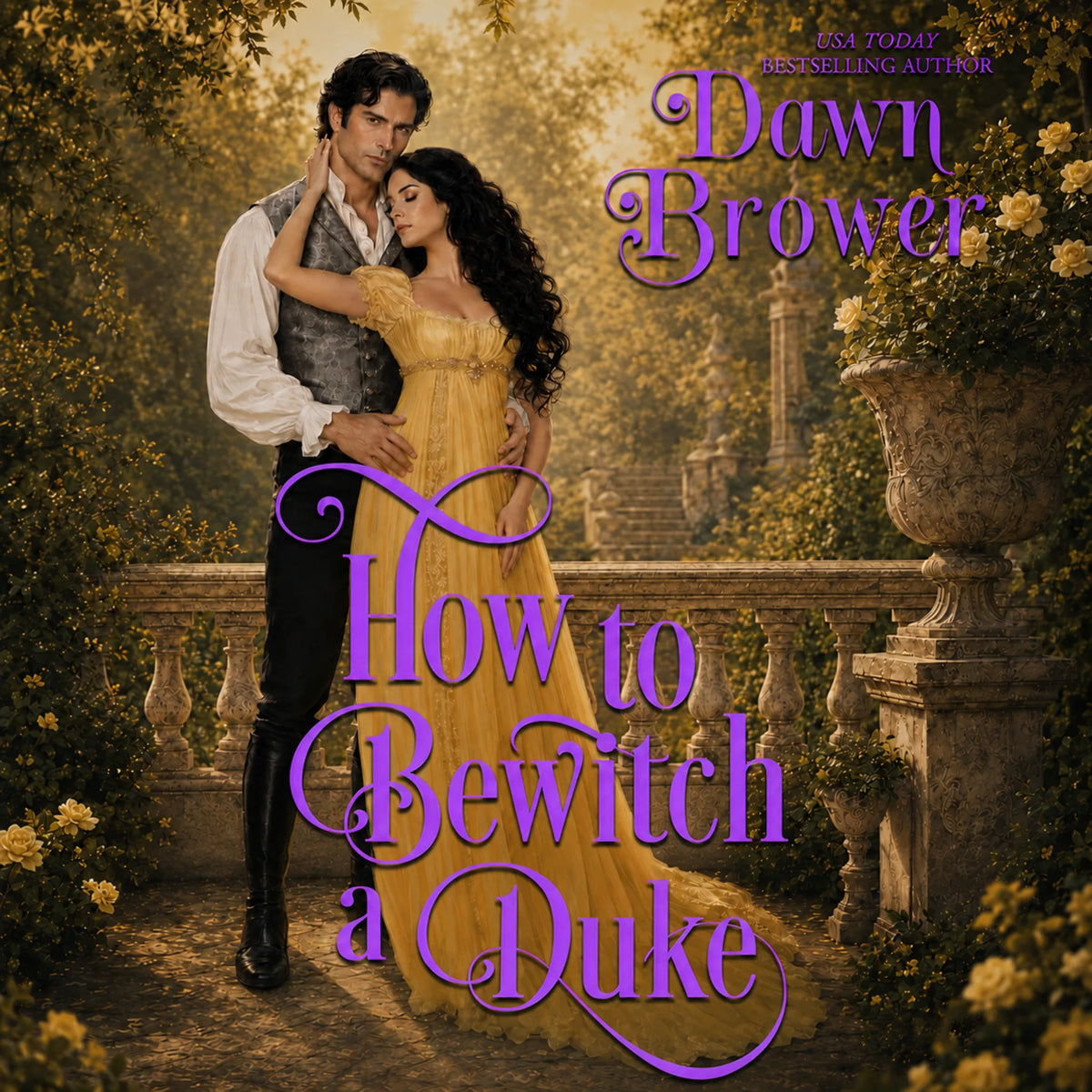 How to Bewitch a Duke