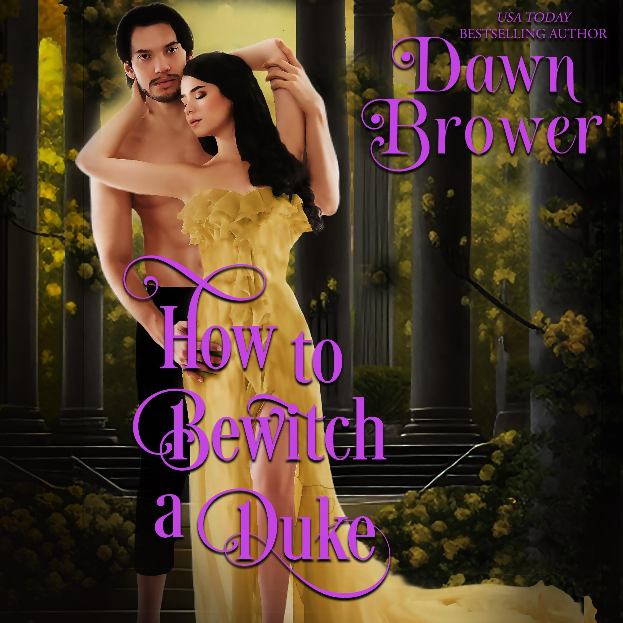 How to Bewitch a Duke