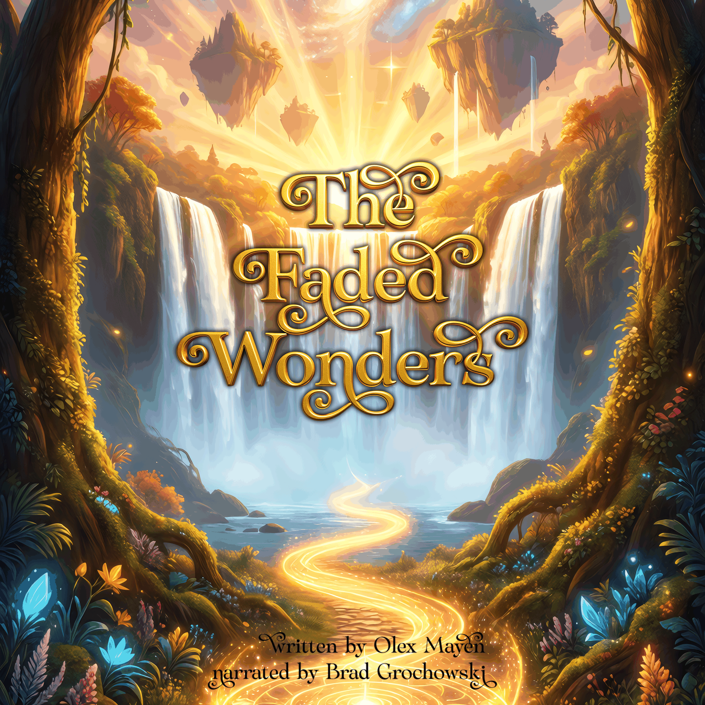 The Faded Wonders