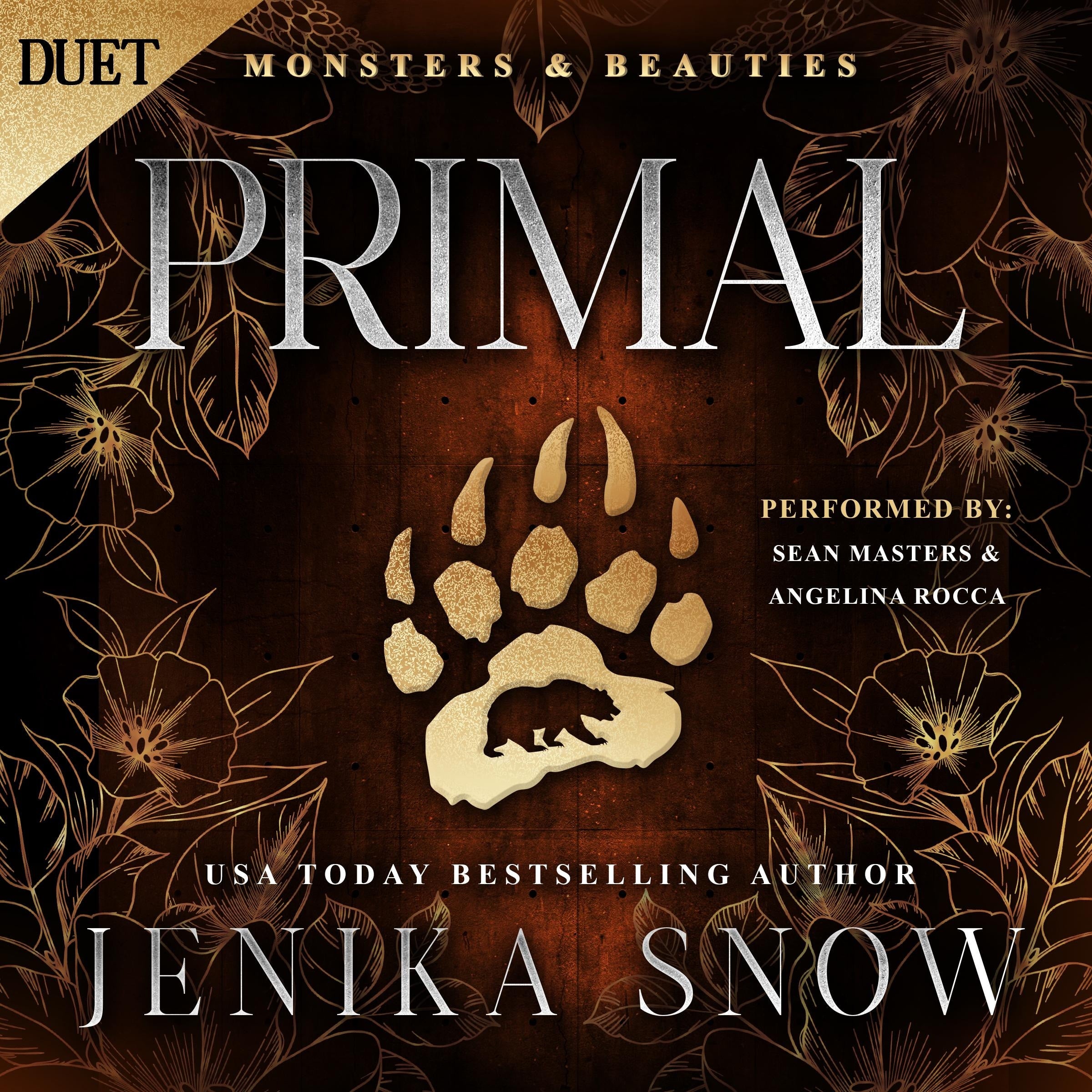 Primal (Monsters and Beauties, 3)
