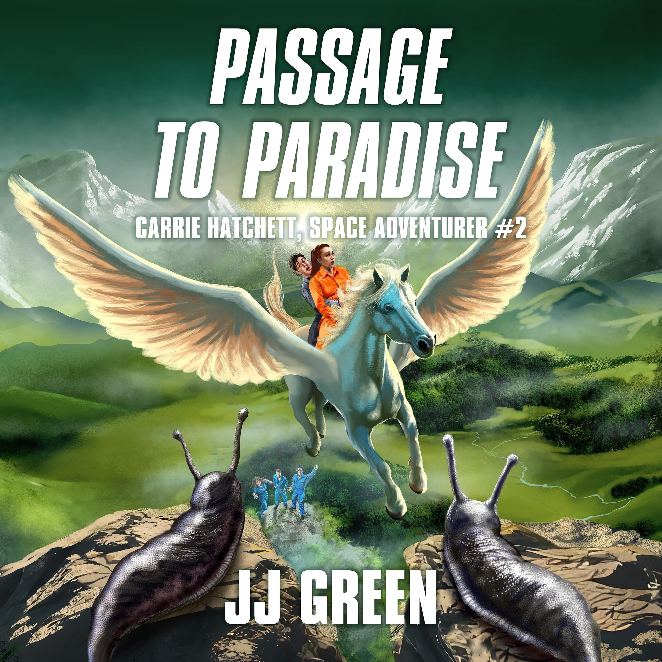 Passage to Paradise