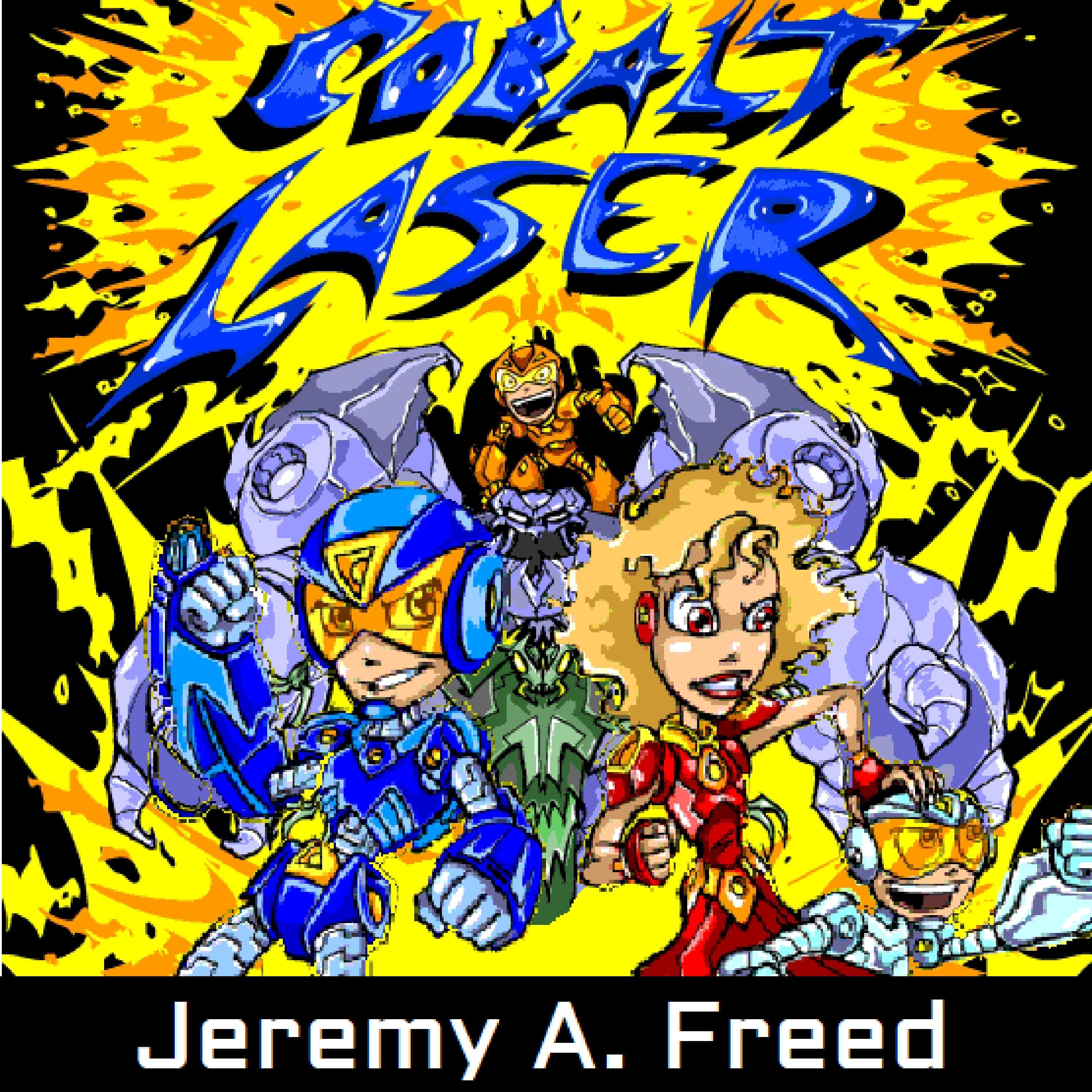 Cobalt Laser