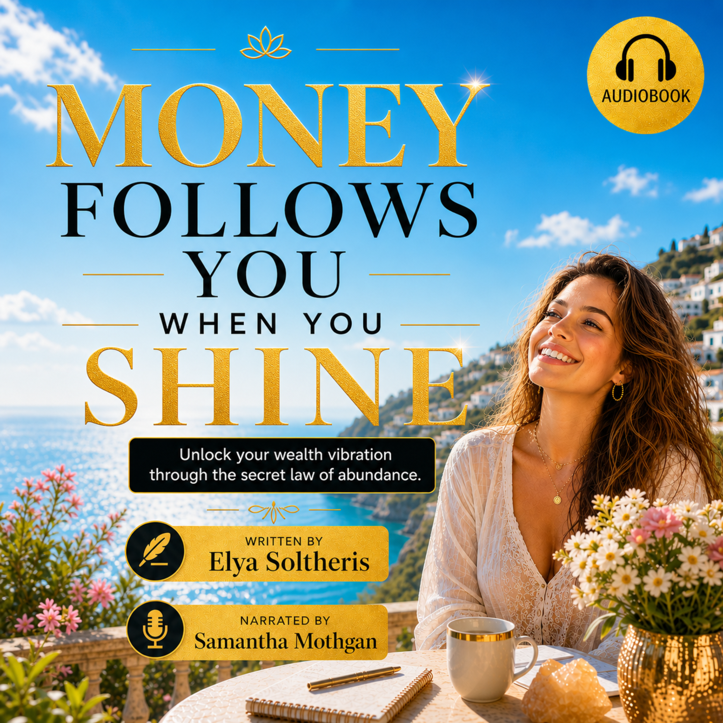 MONEY FOLLOWS YOU WHEN YOU SHINE