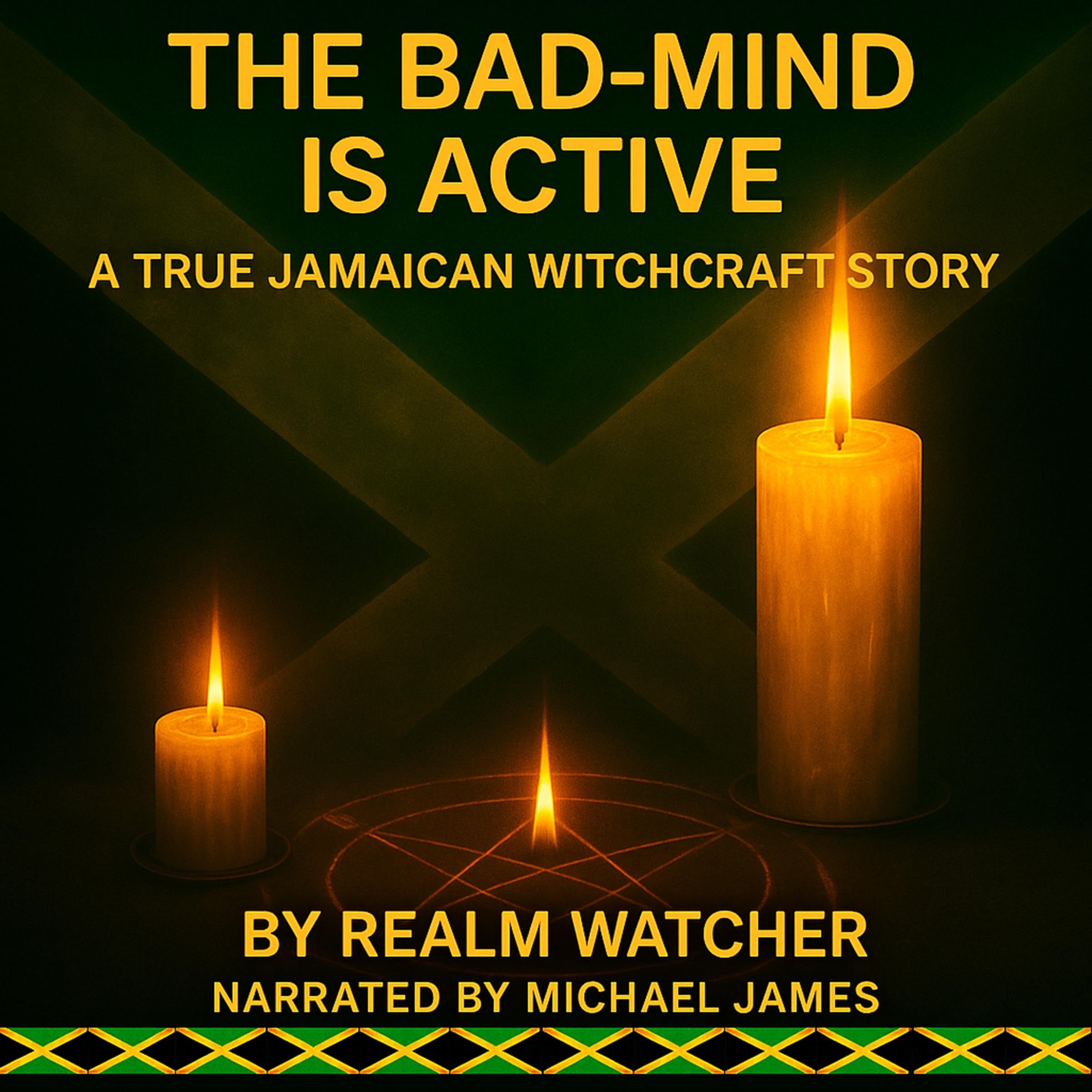 The Bad Mind Is Active