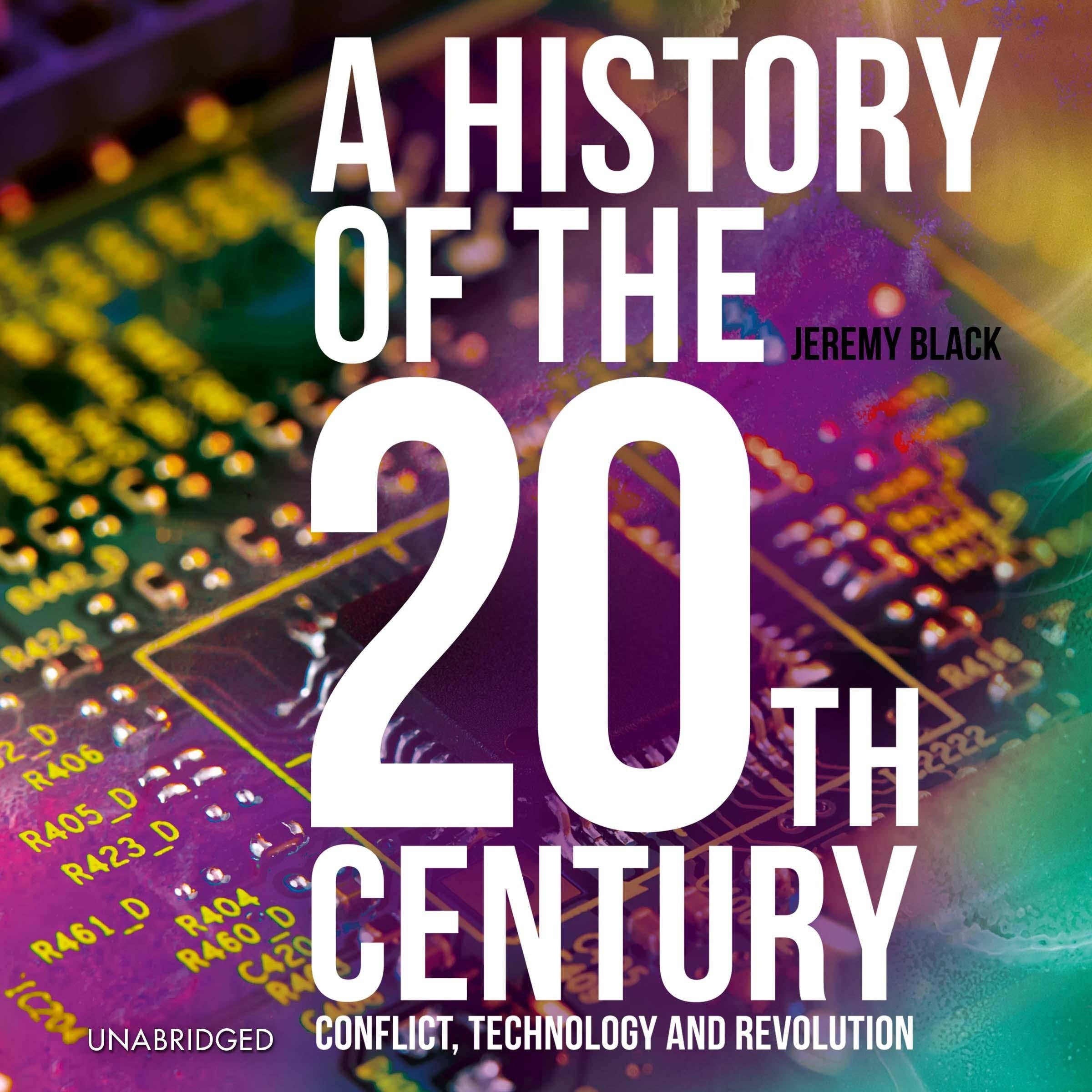 A History of the 20th Century