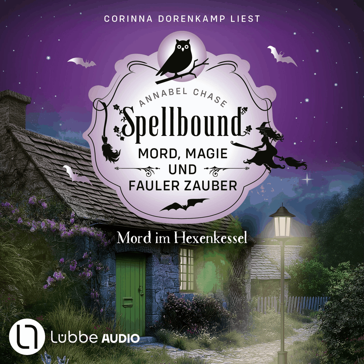 Mord im Hexenkessel - Spellbound - Mord, Magie und fauler Zauber, Folge 12