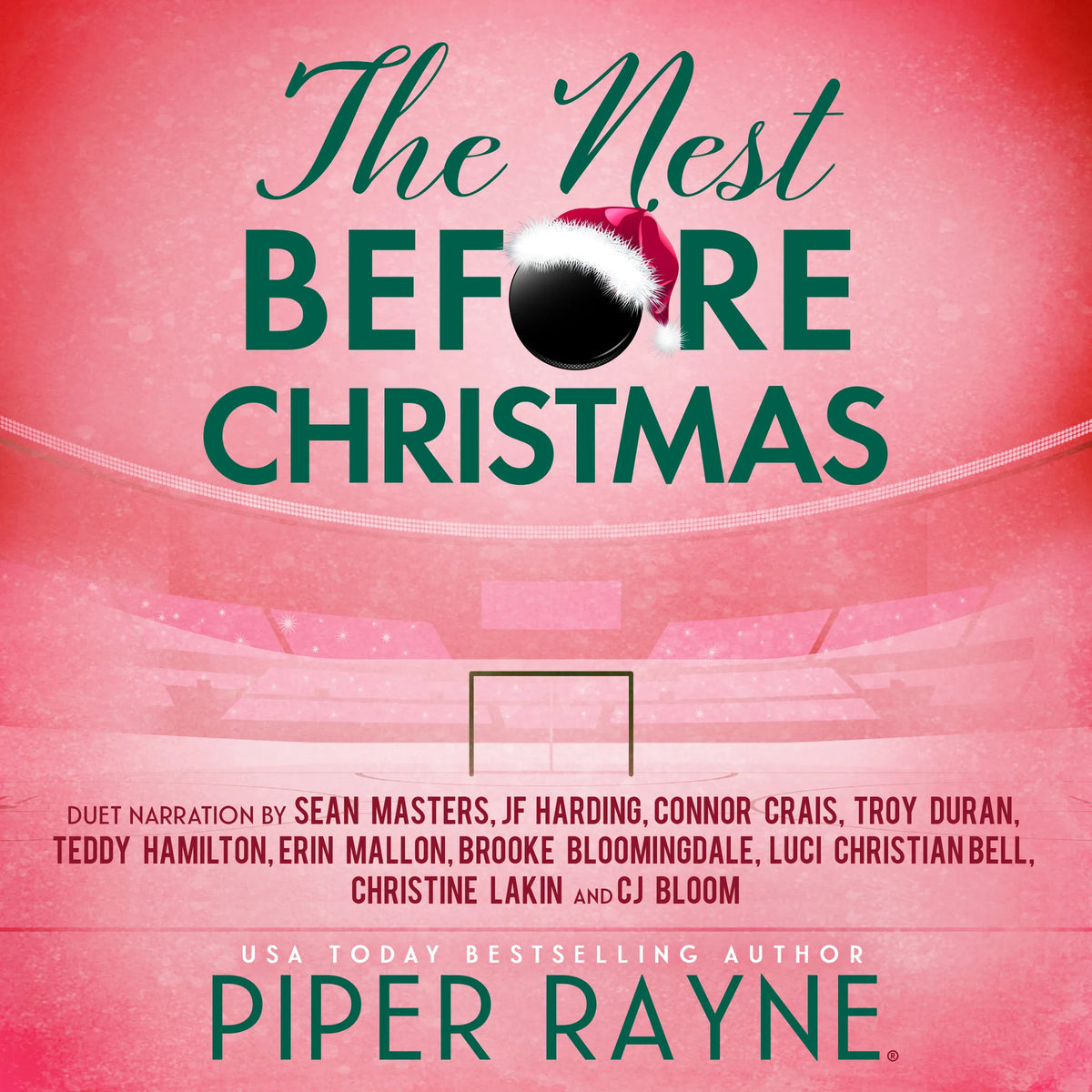 The Nest Before Christmas