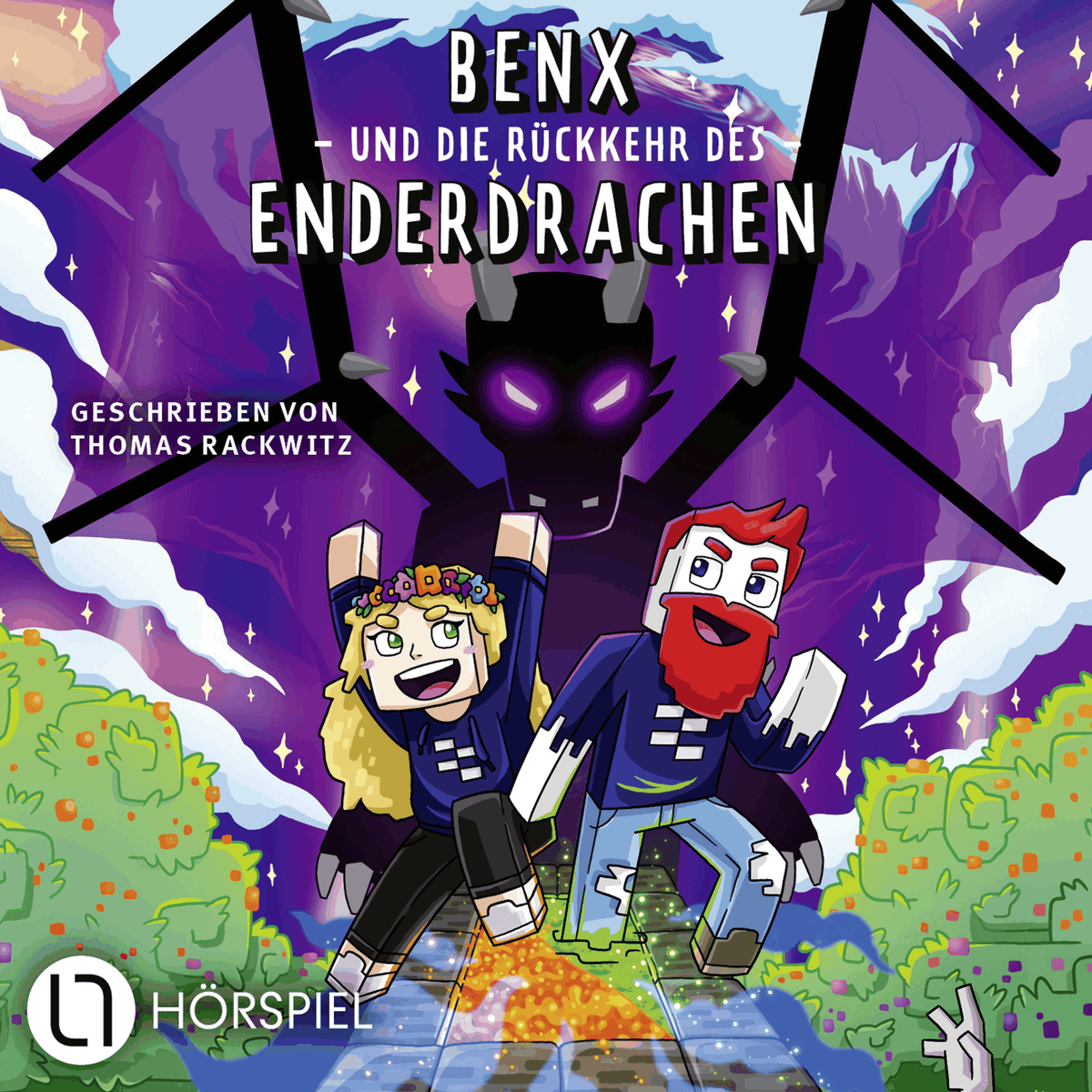 Folge 2: Benx und die Rückkehr des Enderdrachen