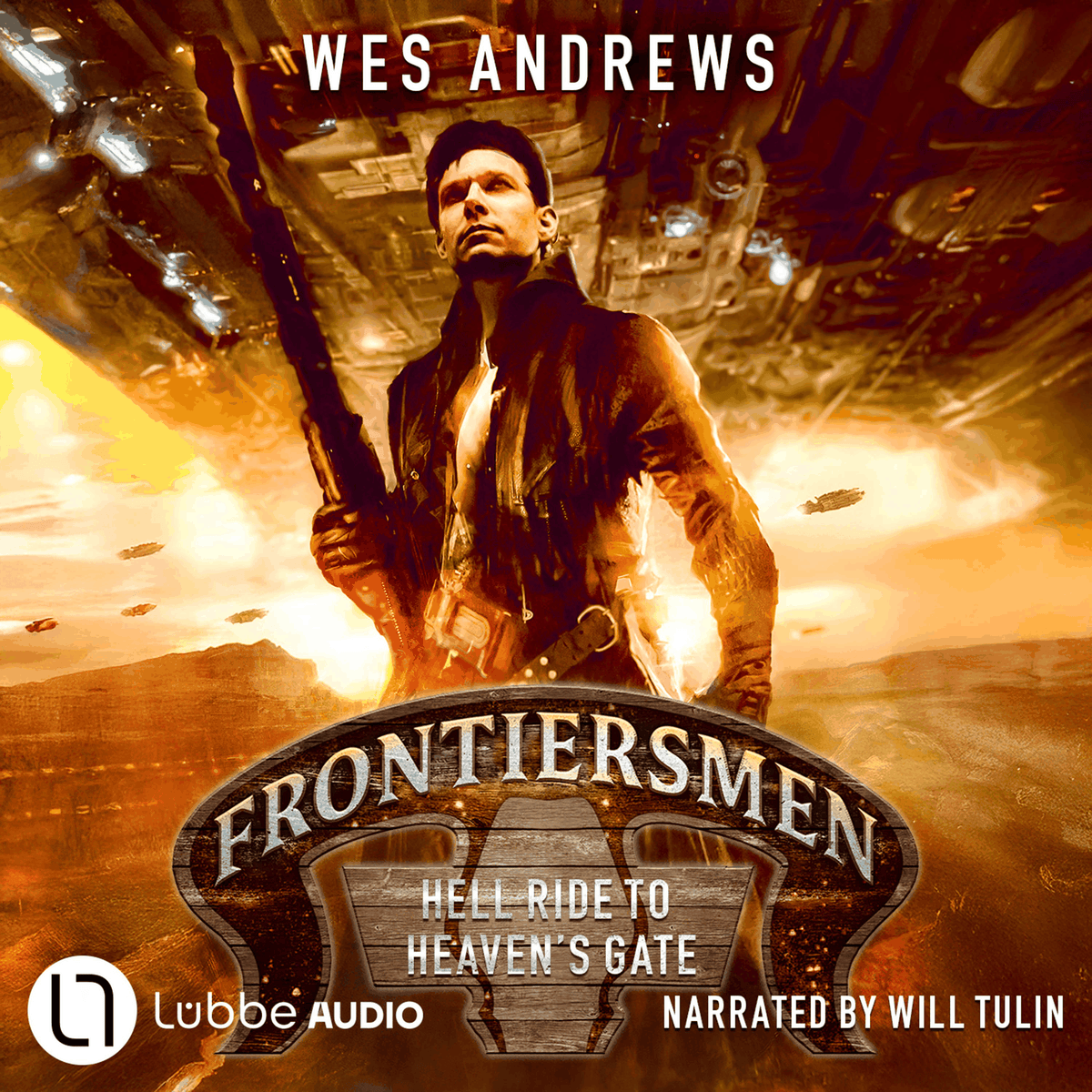 Frontiersmen: Hell Ride to Heaven's Gate - Frontiersmen, Episode 1