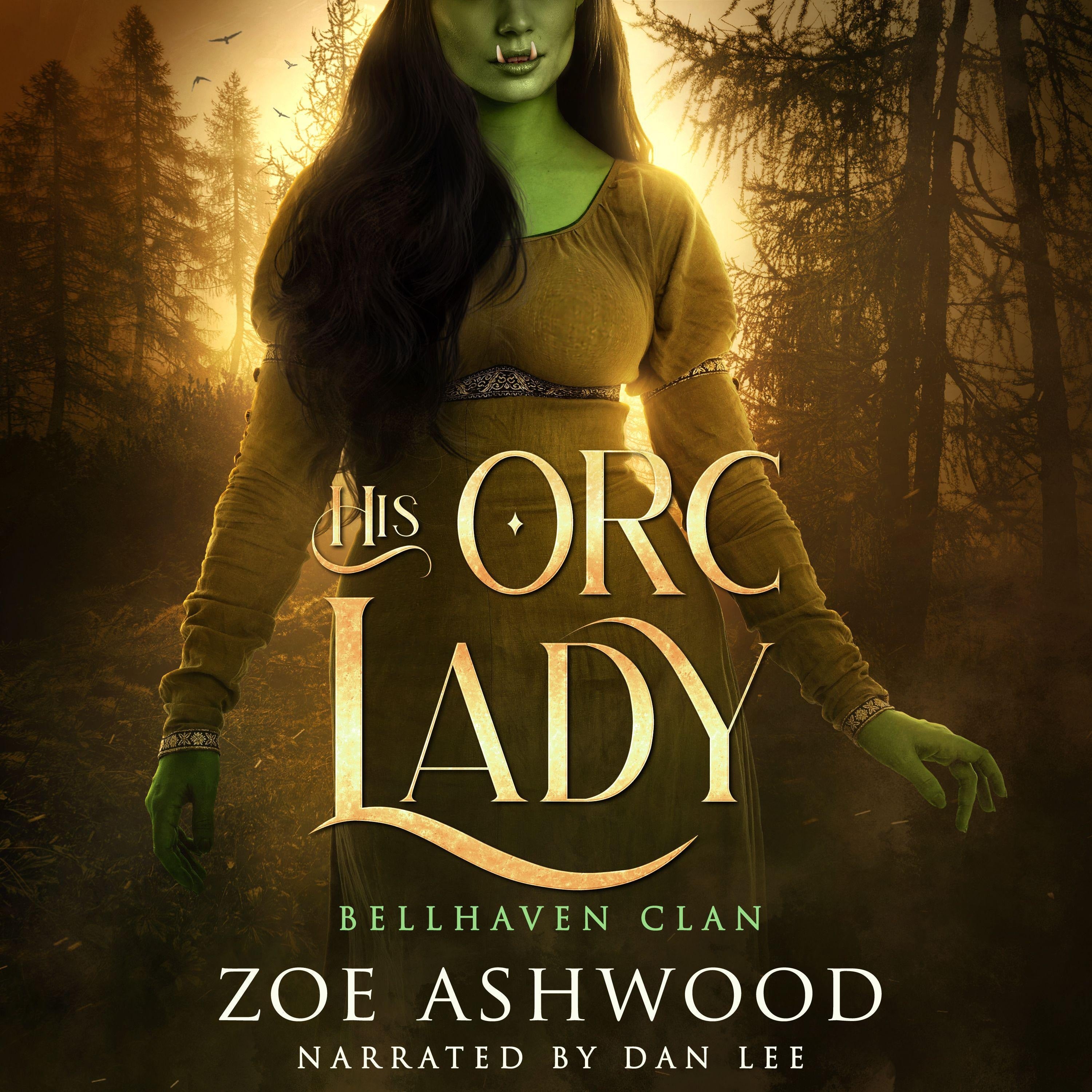 His Orc Lady